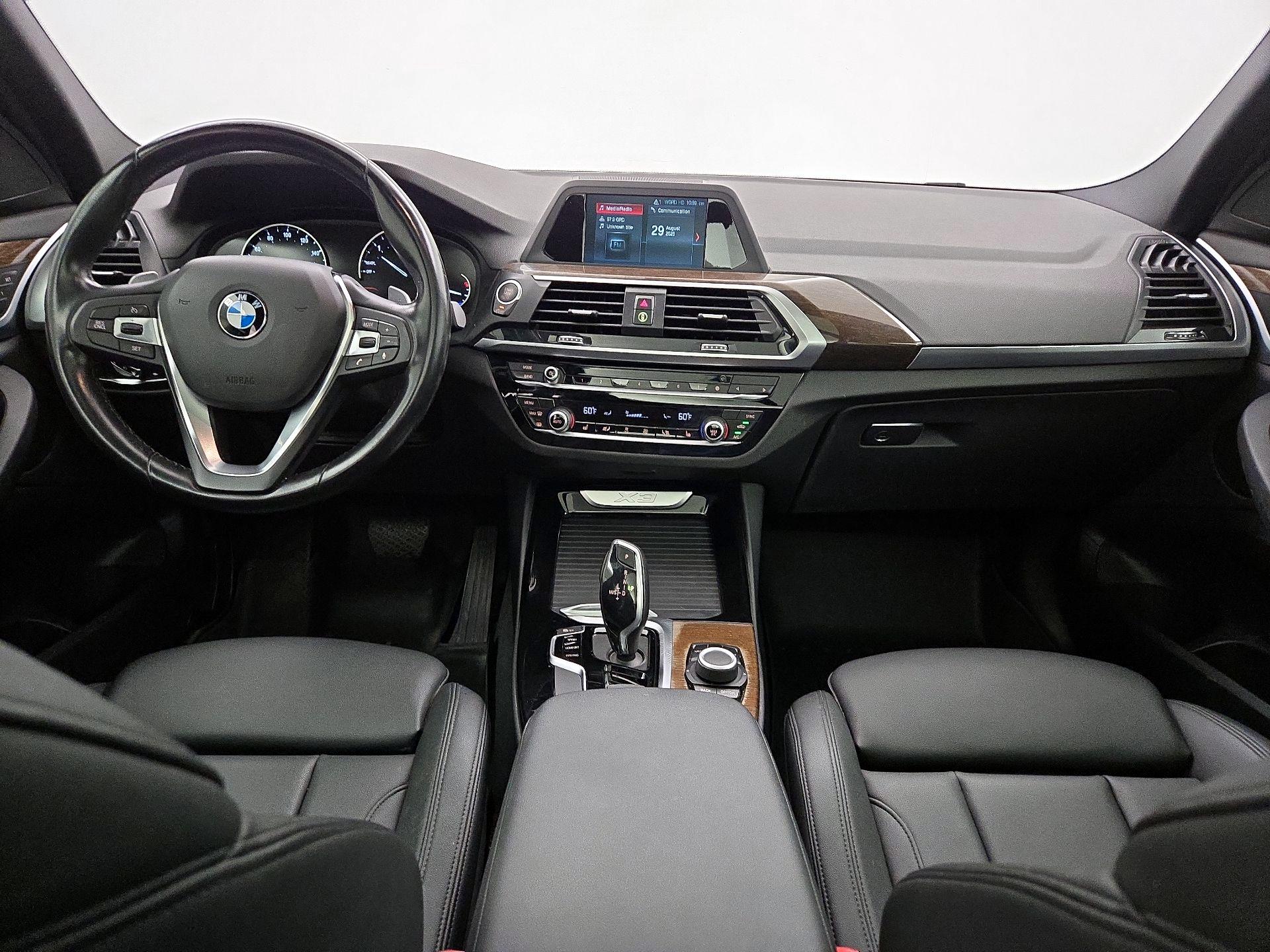 Thumbnail: 2019 BMW X3 - 9