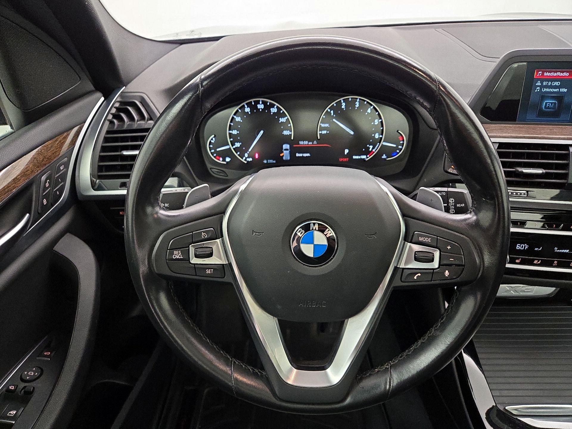 Thumbnail: 2019 BMW X3 - 10