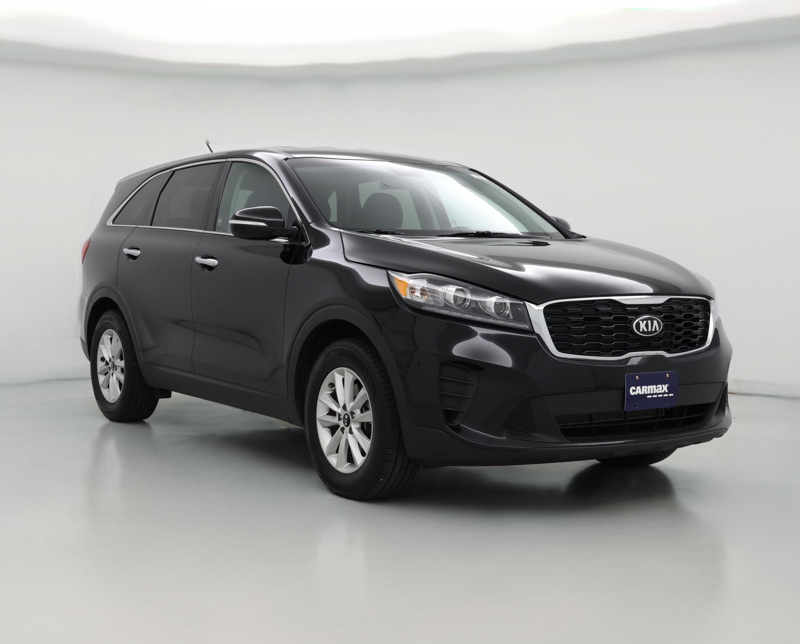 Thumbnail: 2019 Kia Sorento - 1