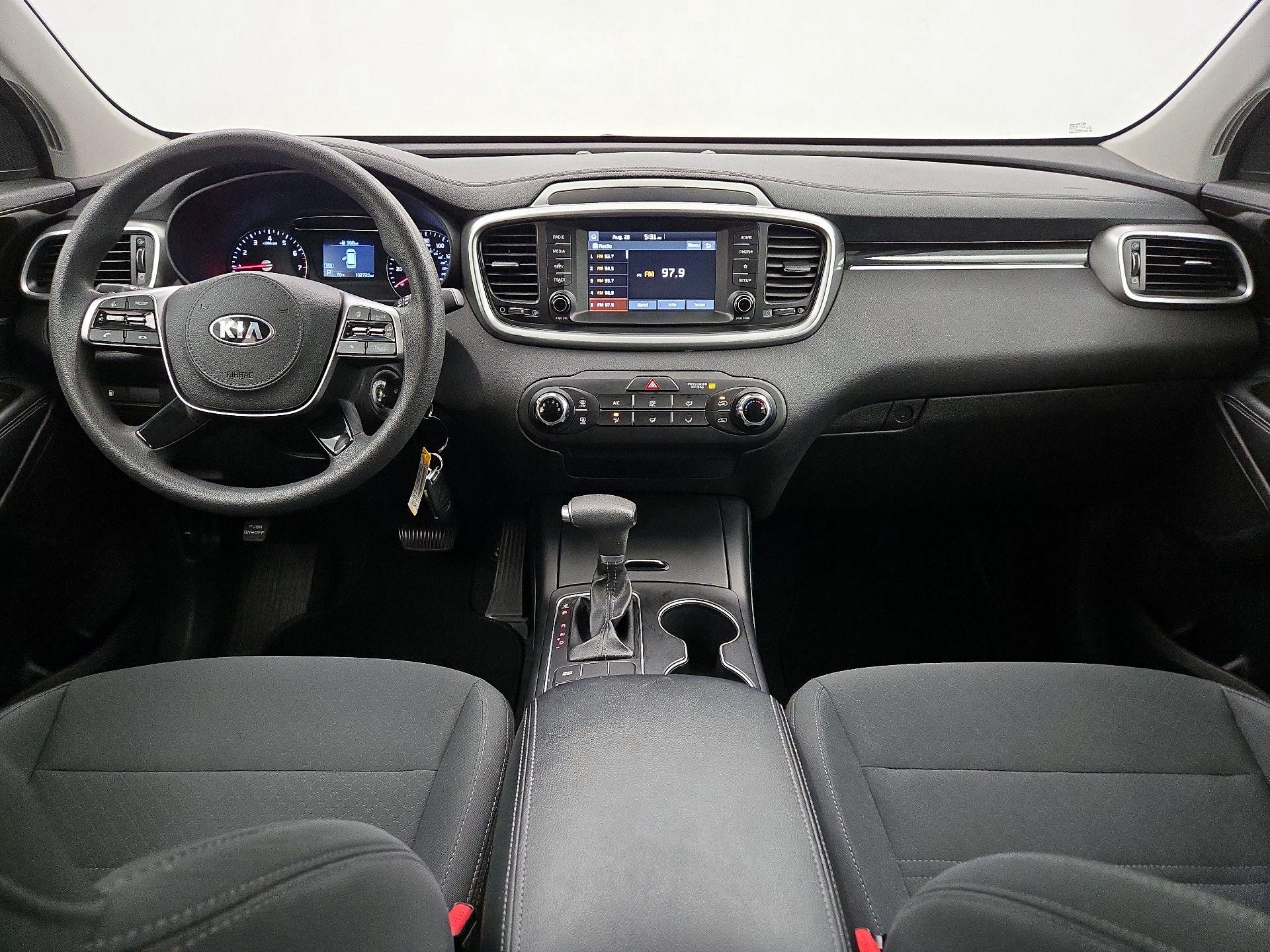 Thumbnail: 2019 Kia Sorento - 9