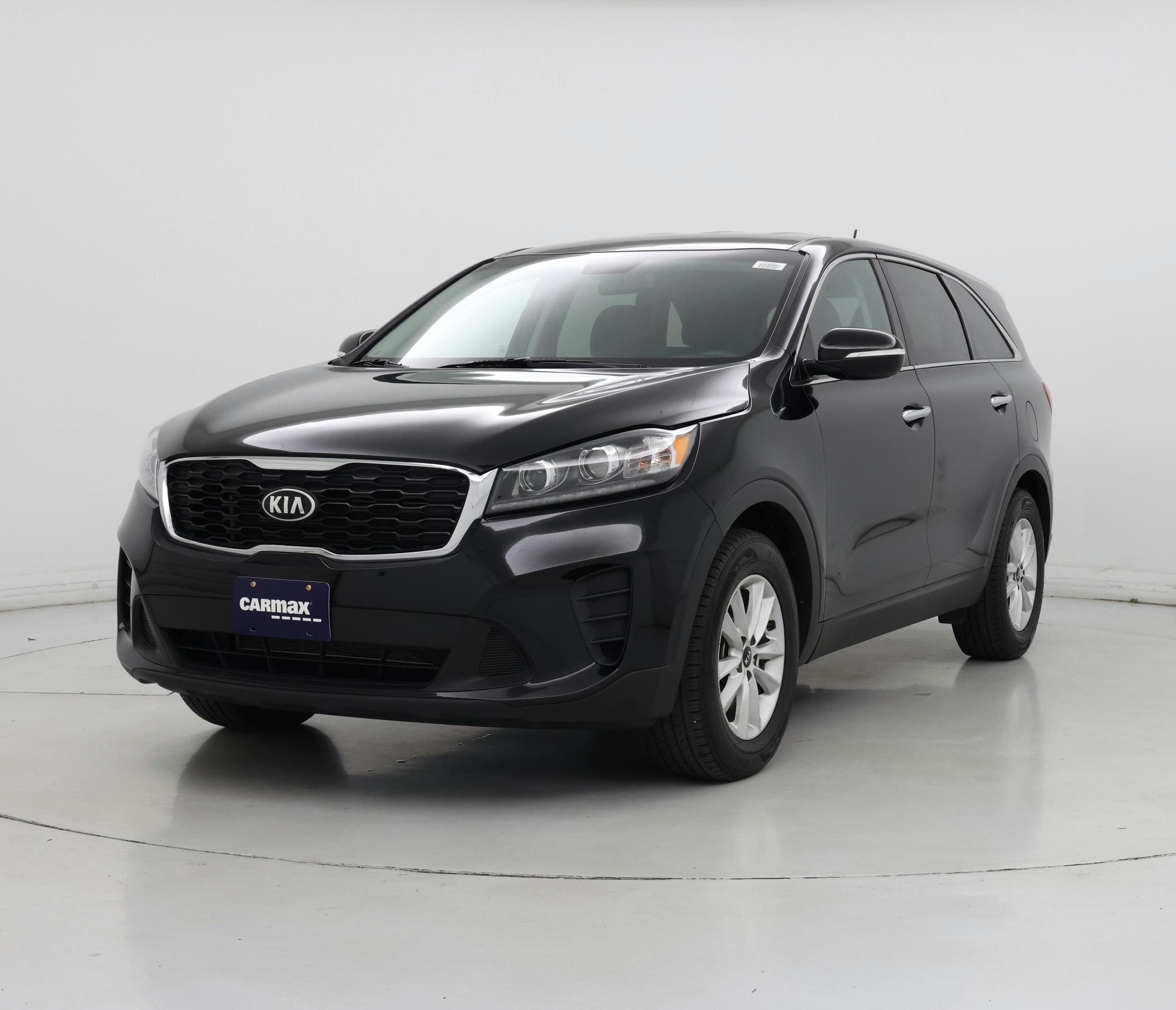 Thumbnail: 2019 Kia Sorento - 4