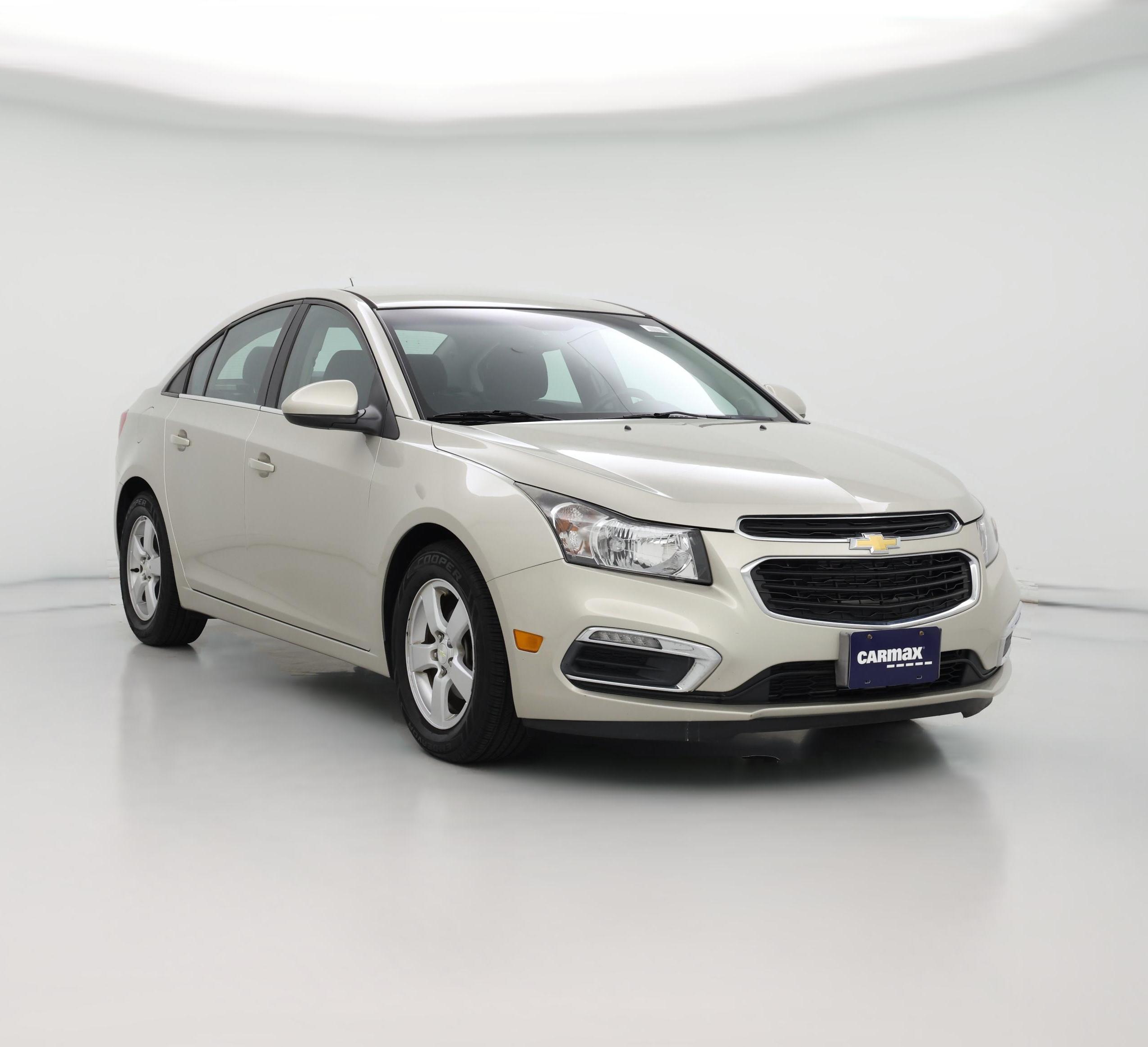 Thumbnail: 2015 Chevrolet Cruze - 1