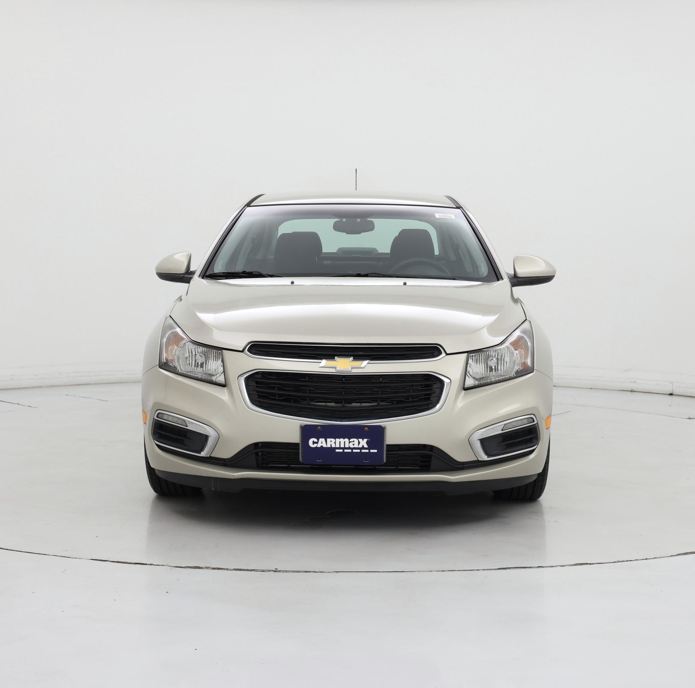 Thumbnail: 2015 Chevrolet Cruze - 5