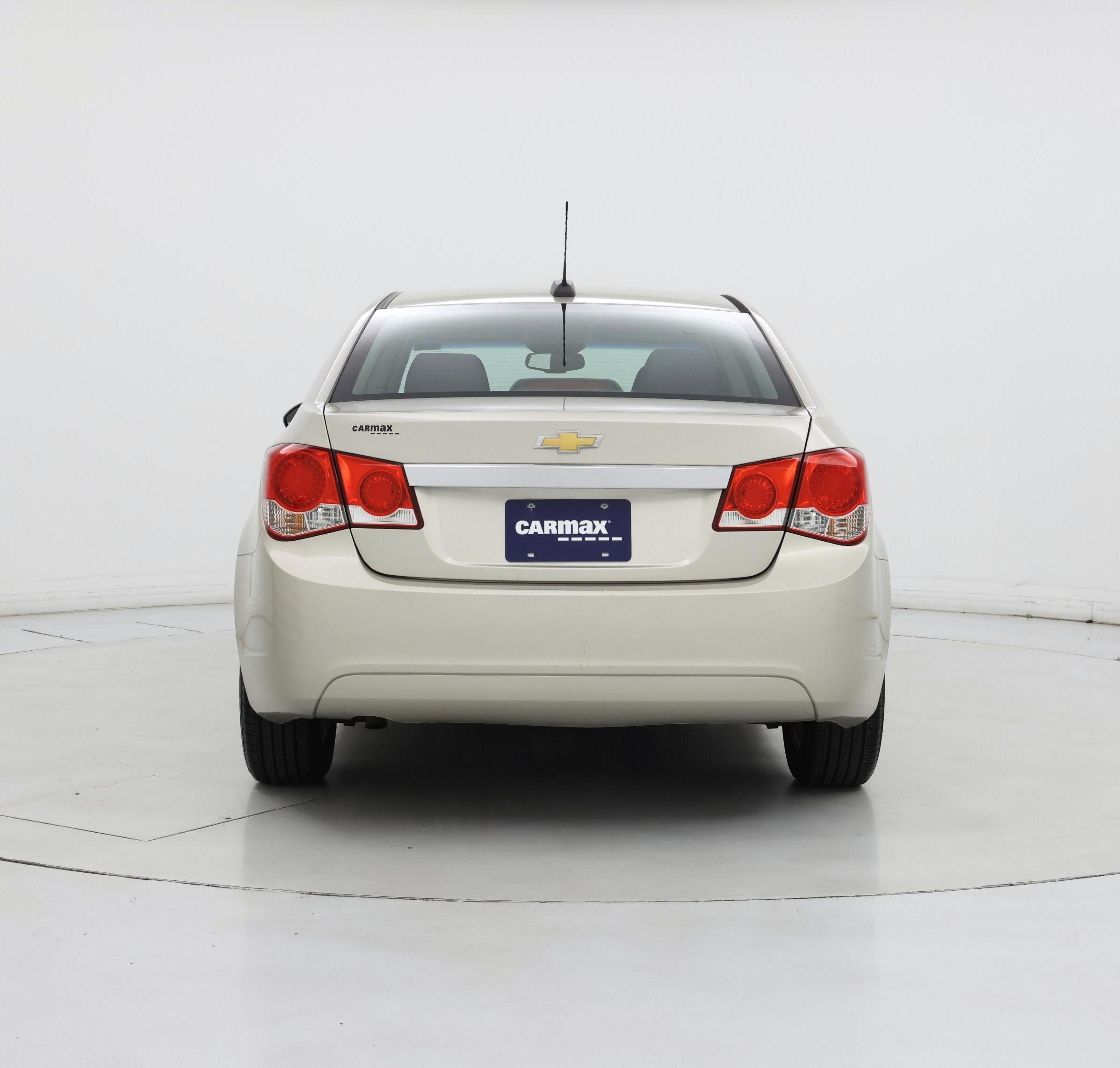 Thumbnail: 2015 Chevrolet Cruze - 6