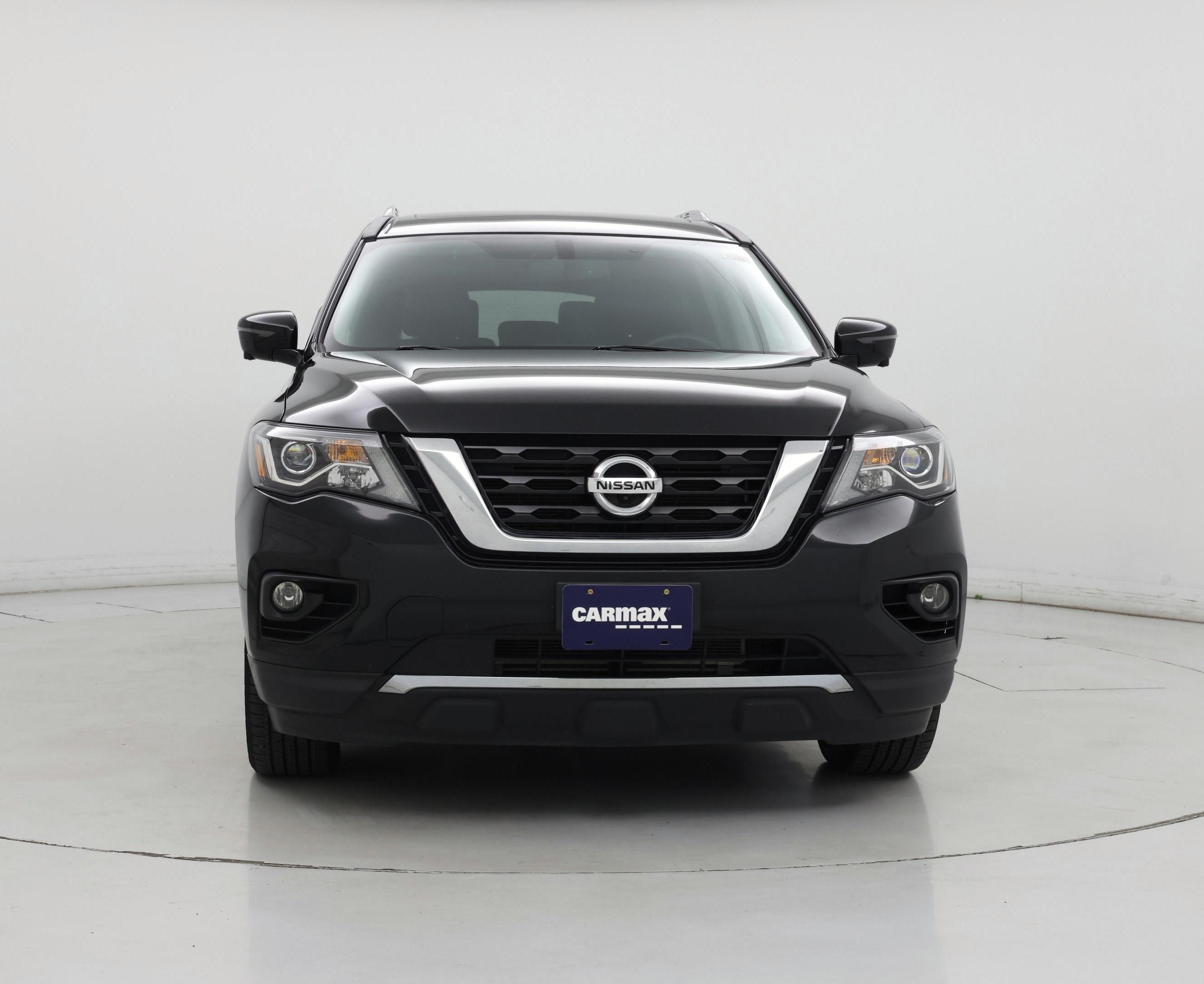 Thumbnail: 2017 Nissan Pathfinder - 5