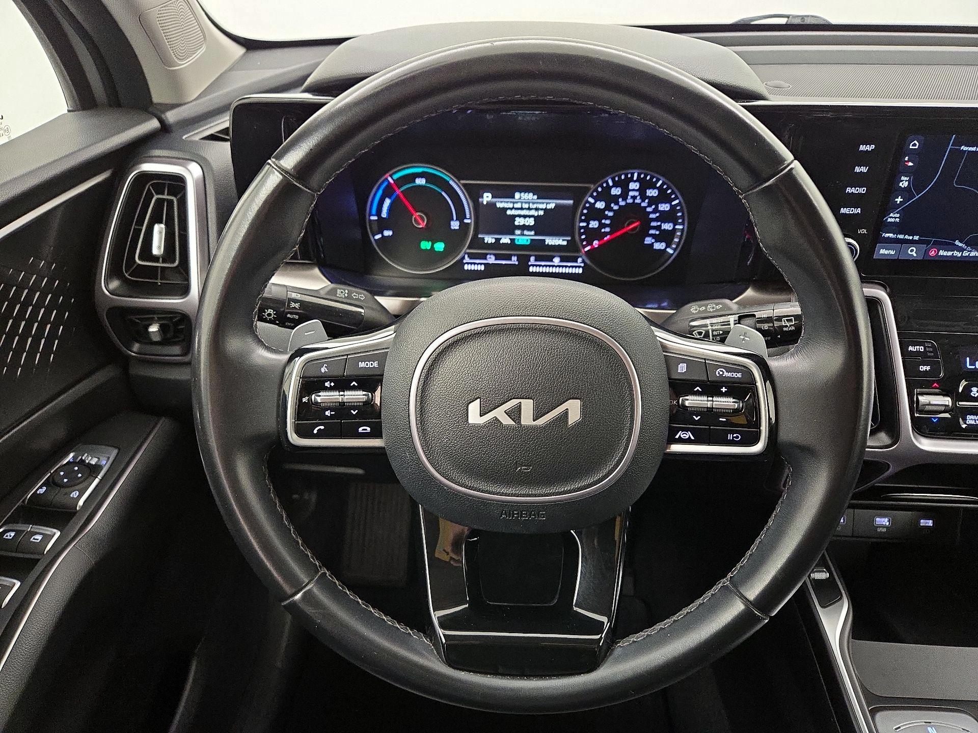 Thumbnail: 2022 Kia Sorento - 10