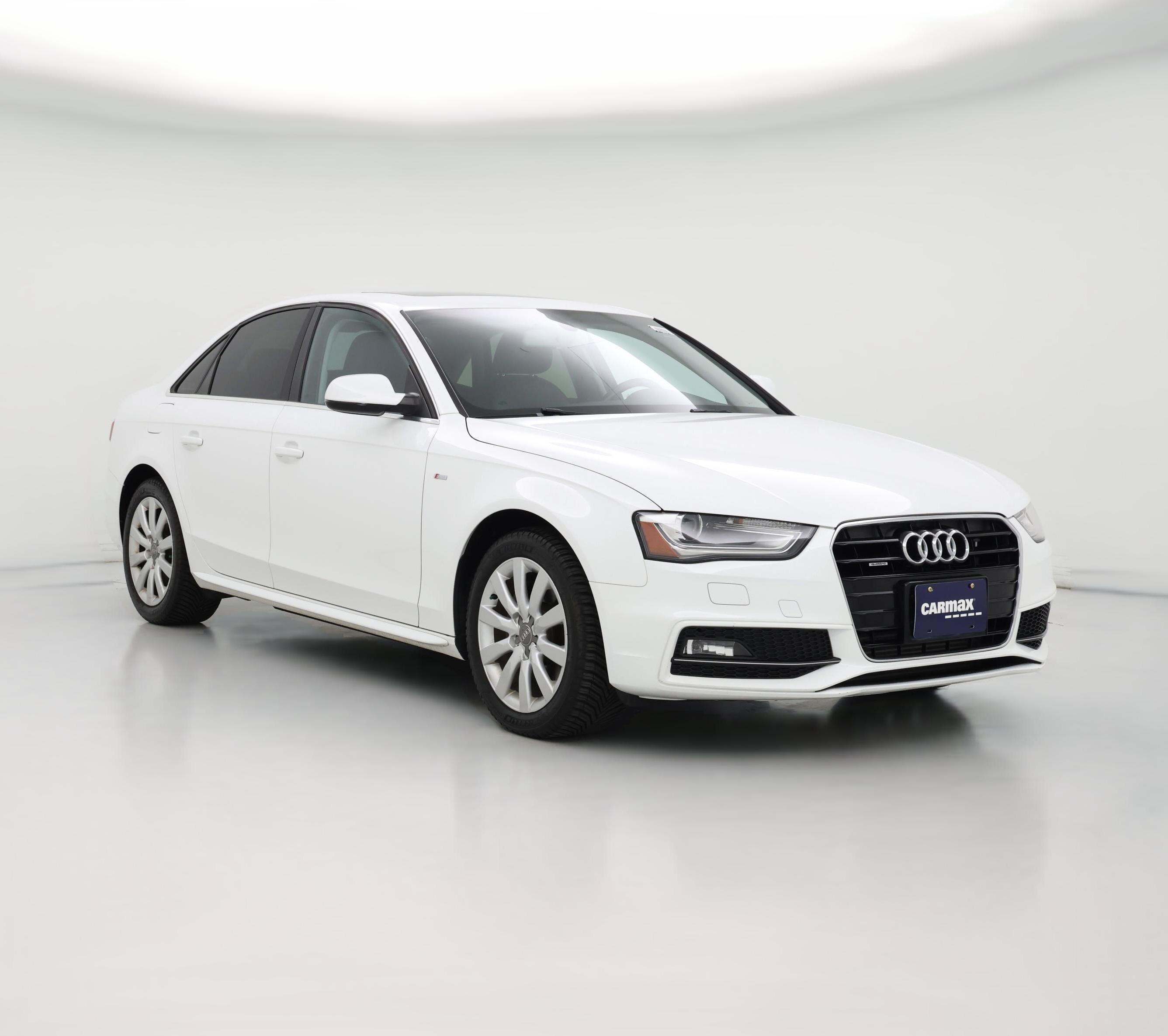 Thumbnail: 2015 Audi A4 - 1