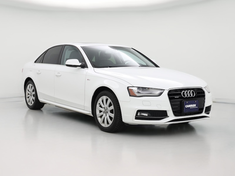 2015 Audi A4 Premium -
                  Fort Wayne, IN