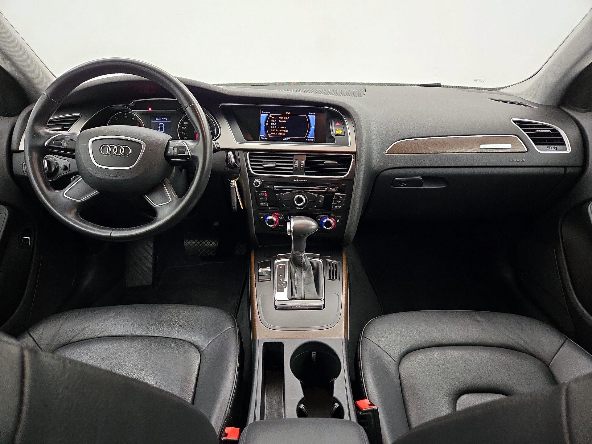 Thumbnail: 2015 Audi A4 - 9