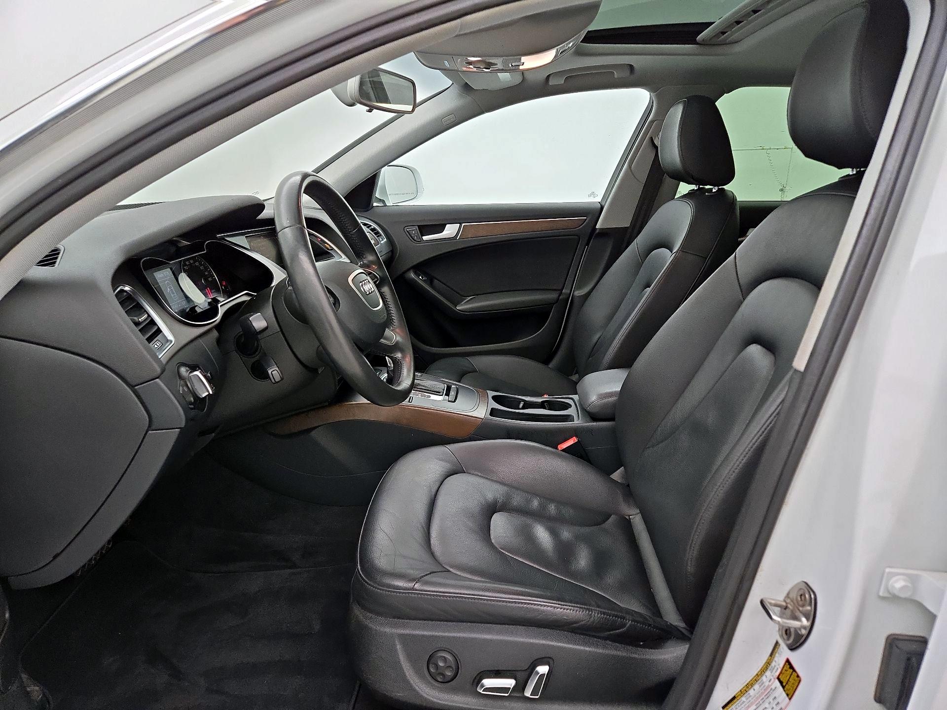 Thumbnail: 2015 Audi A4 - 11