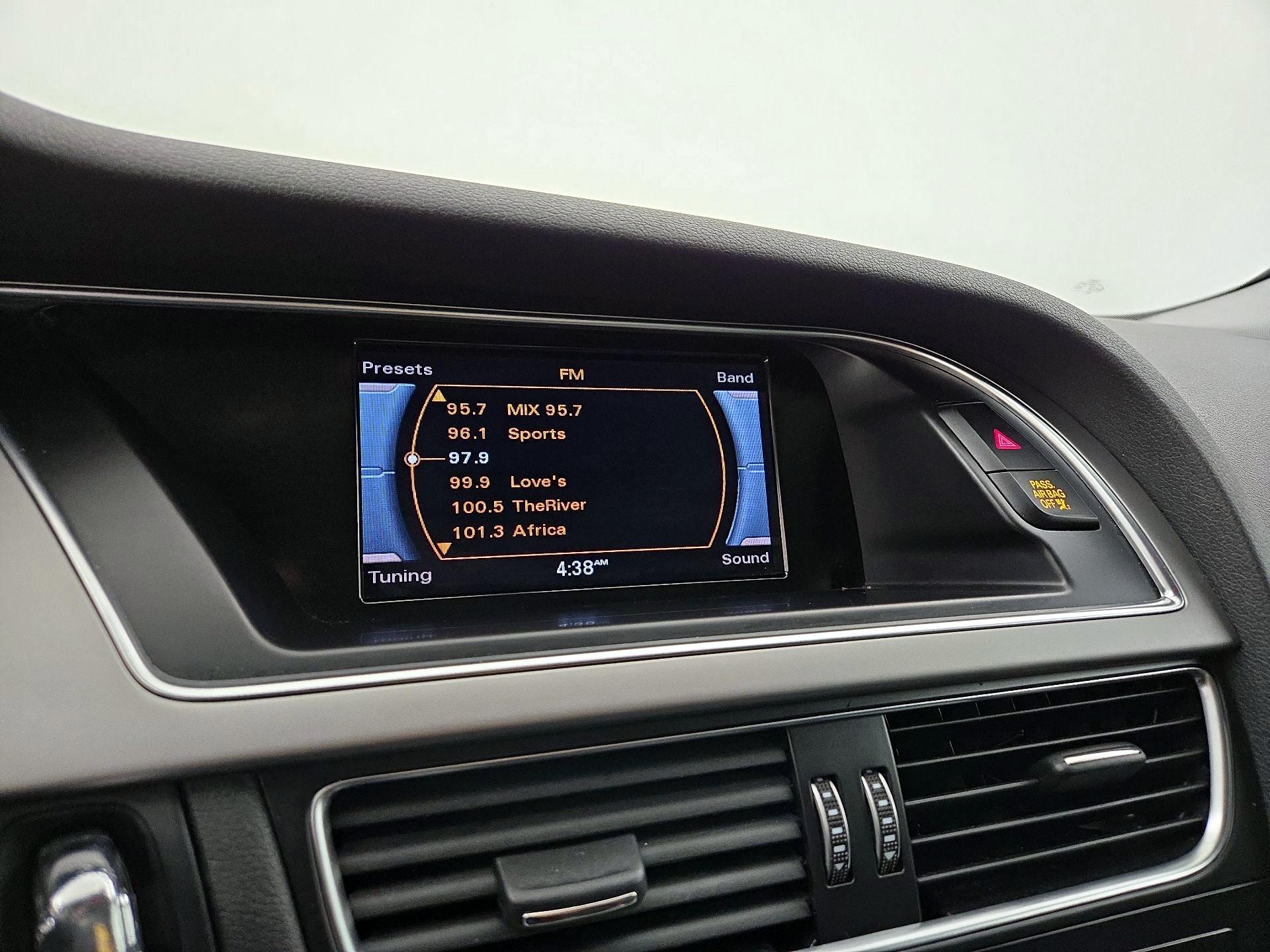 Thumbnail: 2015 Audi A4 - 14