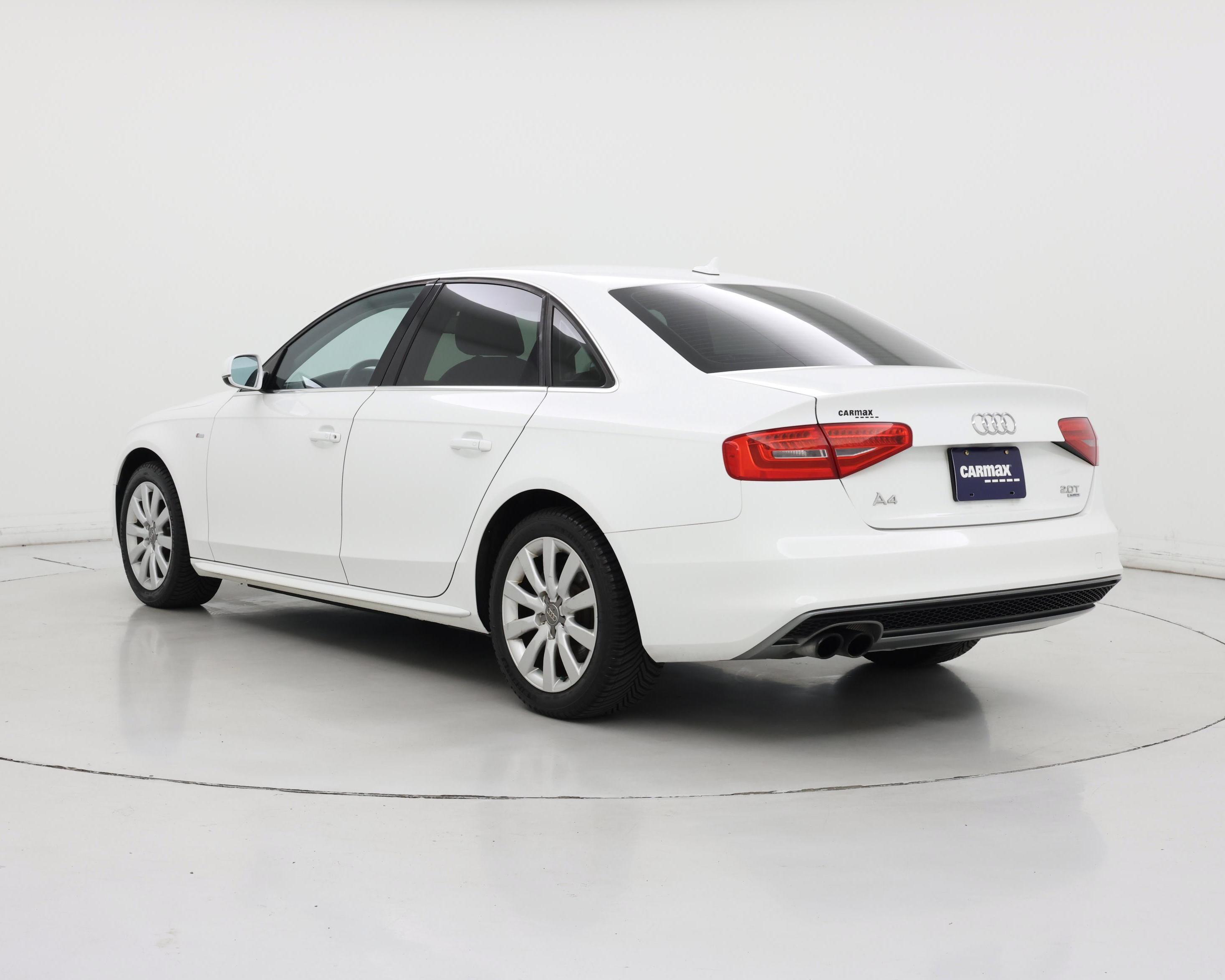 Thumbnail: 2015 Audi A4 - 2