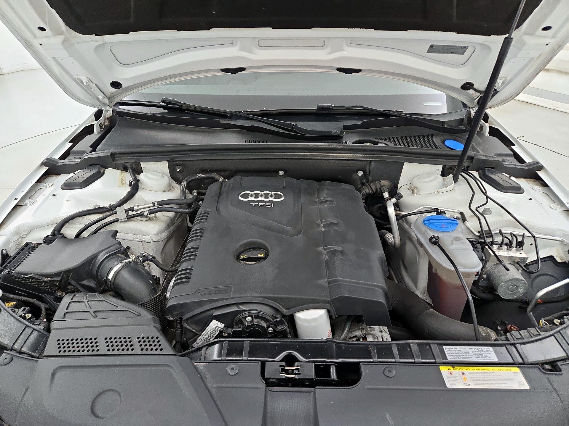 Thumbnail: 2015 Audi A4 - 20