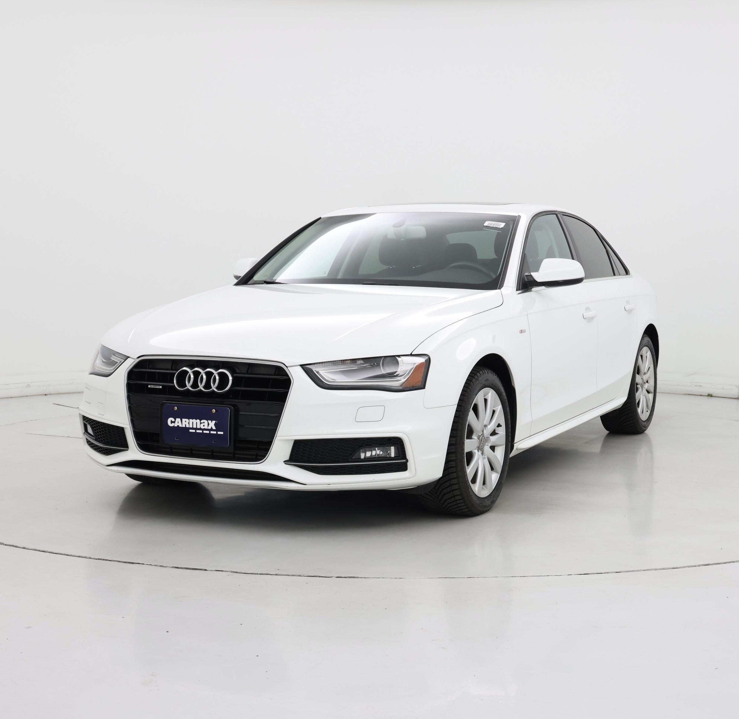 Thumbnail: 2015 Audi A4 - 4
