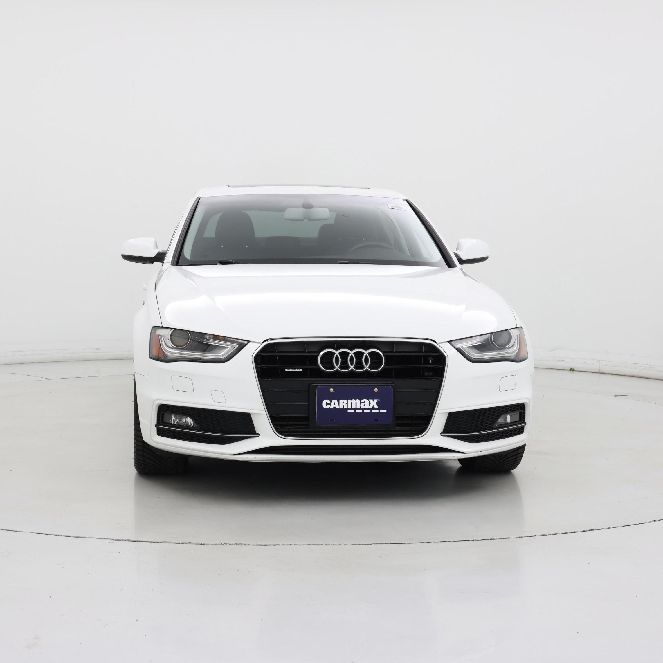 Thumbnail: 2015 Audi A4 - 5