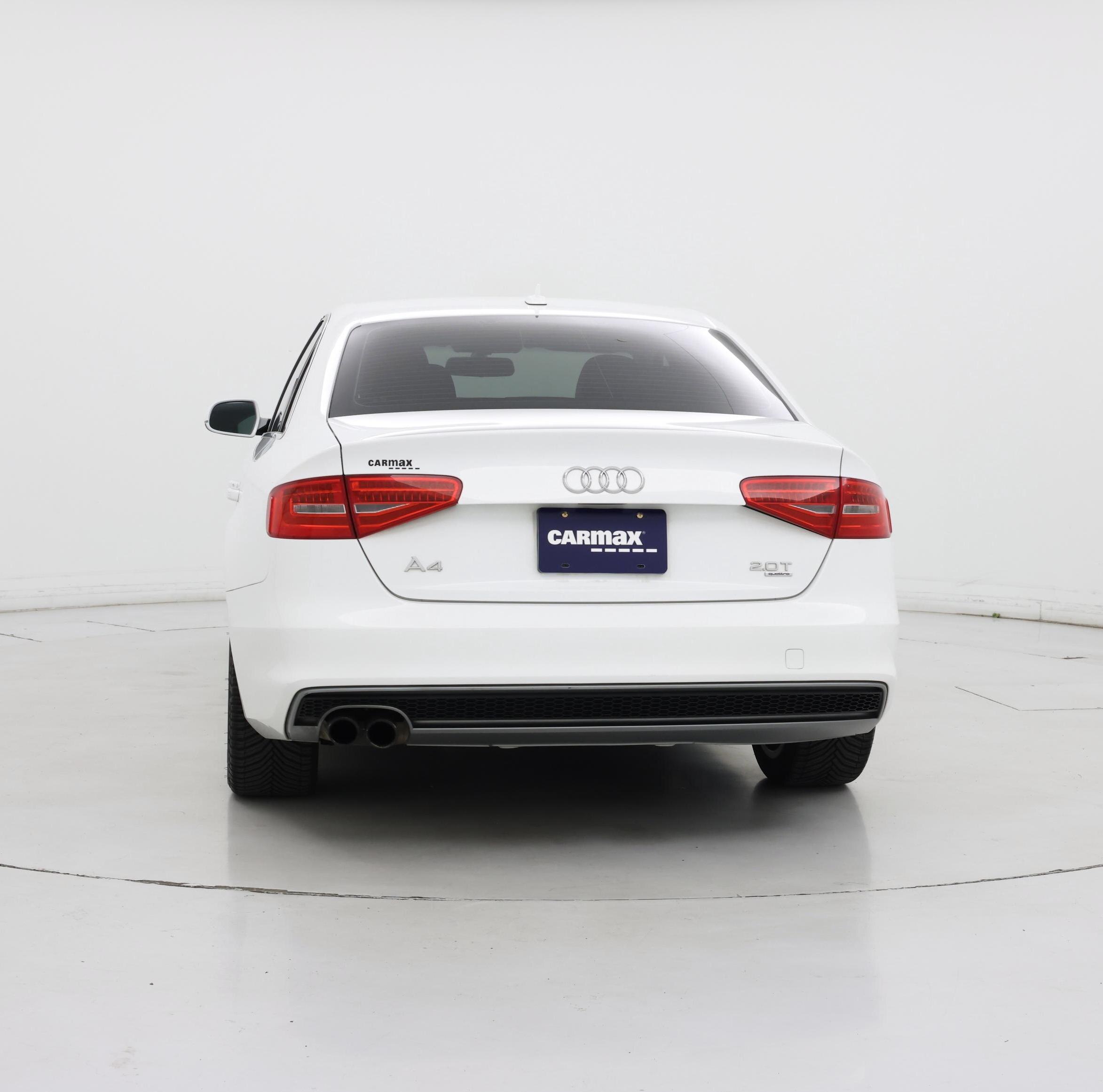 Thumbnail: 2015 Audi A4 - 6