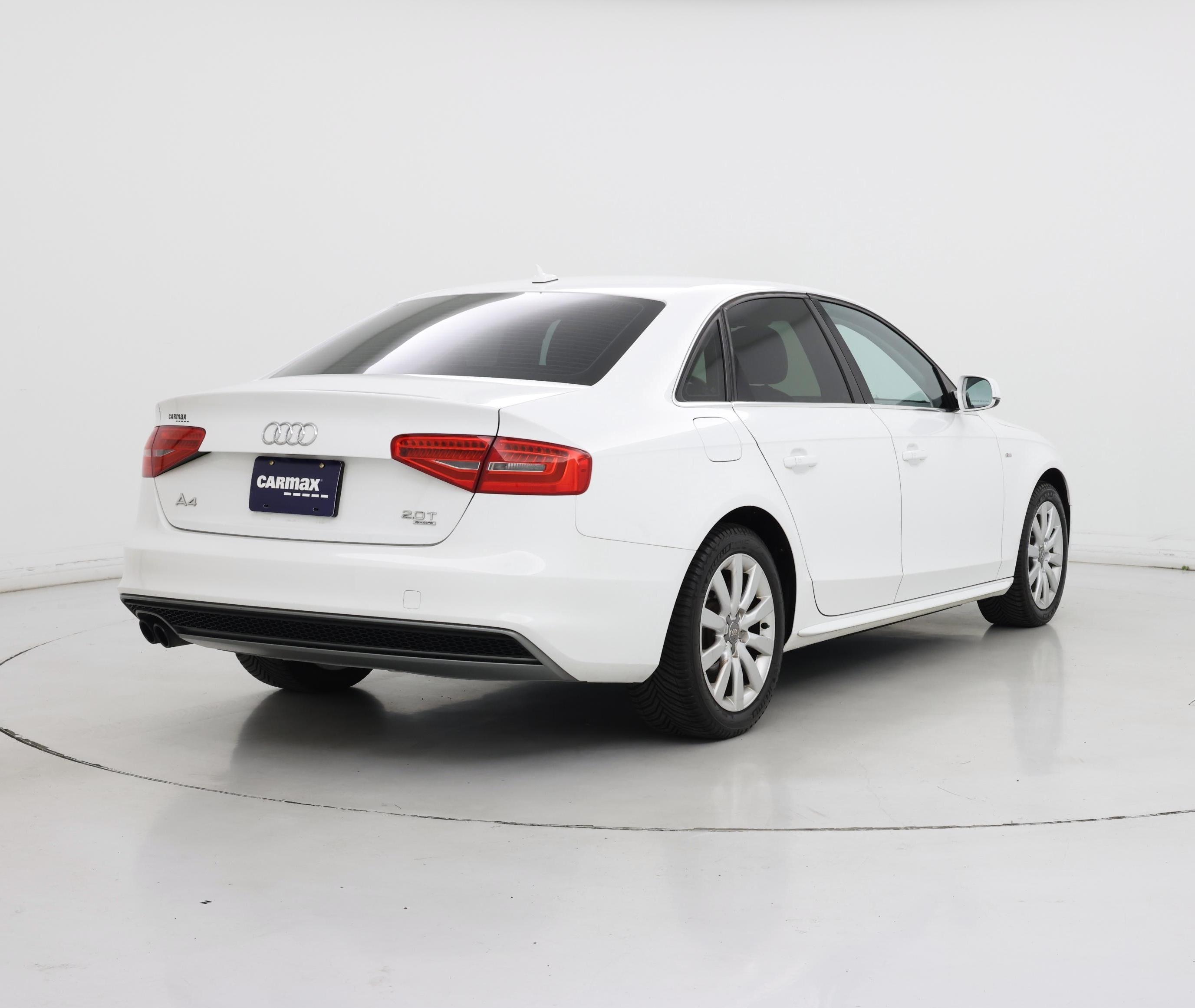 Thumbnail: 2015 Audi A4 - 8