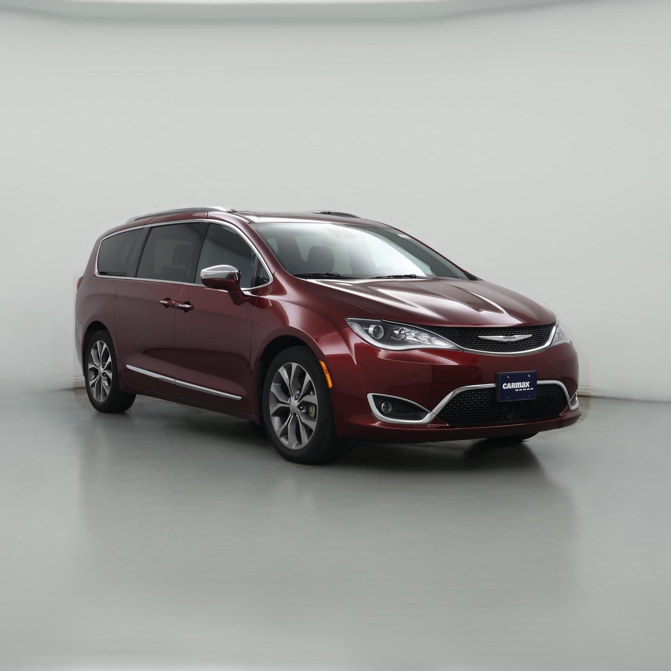 Thumbnail: 2020 Chrysler Pacifica - 1