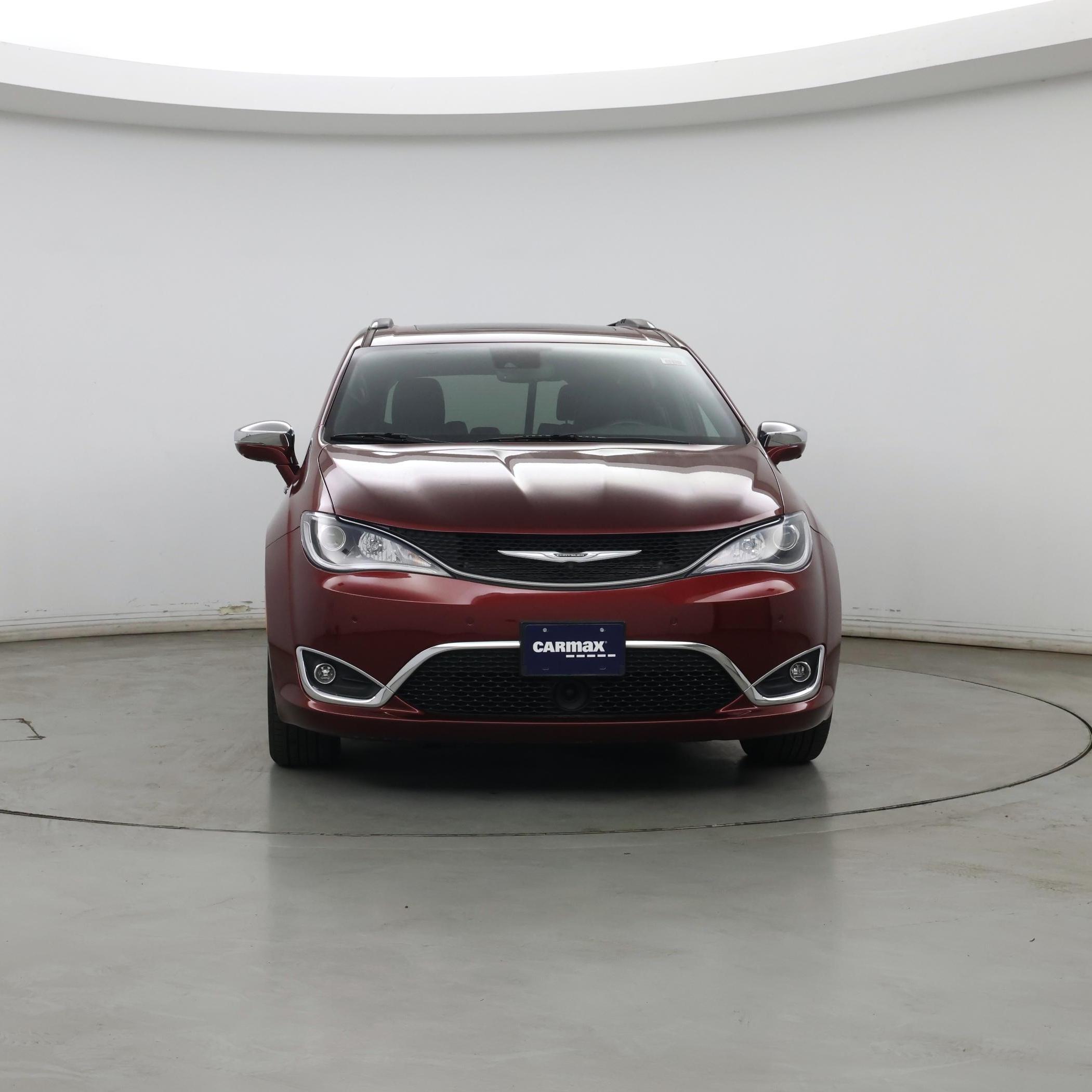 Thumbnail: 2020 Chrysler Pacifica - 5