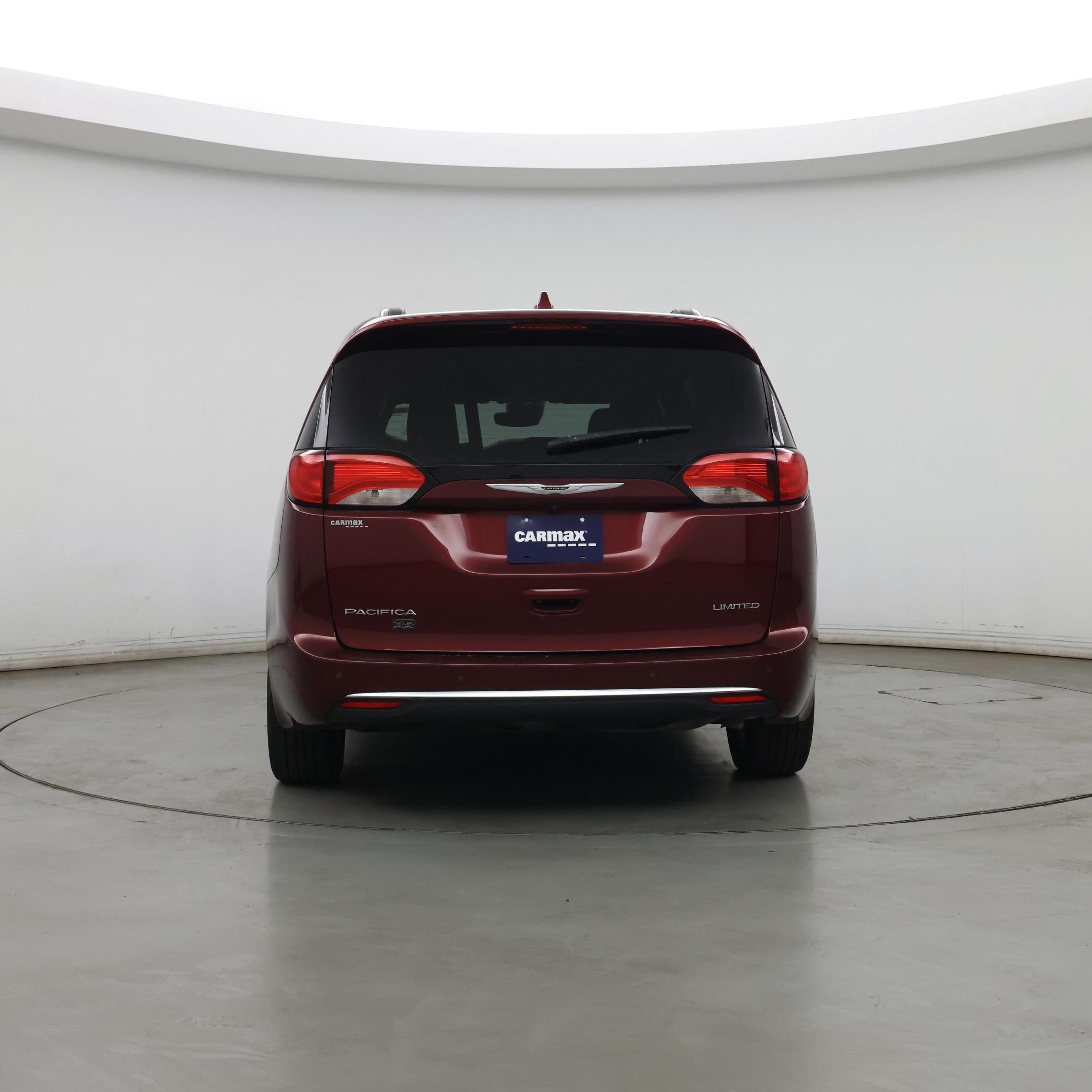 Thumbnail: 2020 Chrysler Pacifica - 6