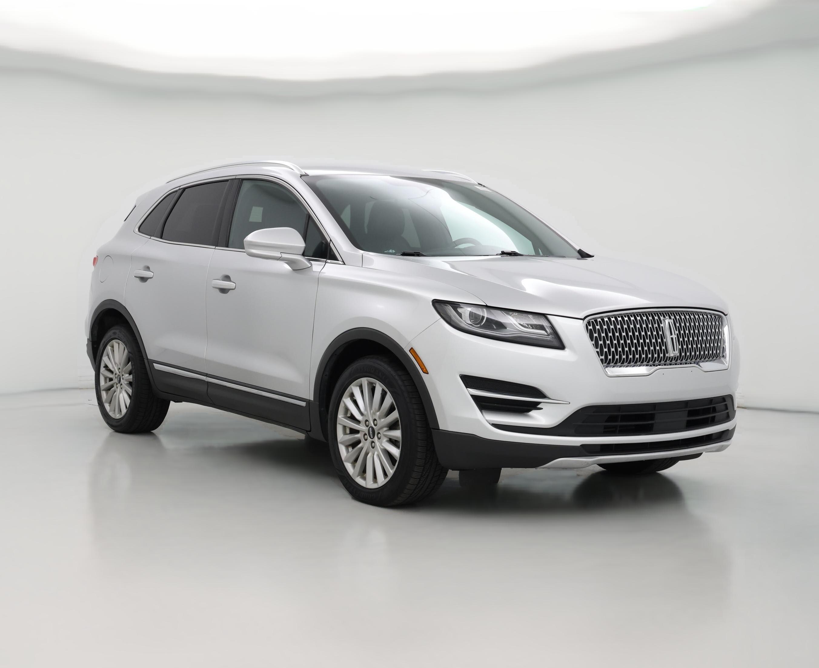 Thumbnail: 2019 Lincoln MKC - 1