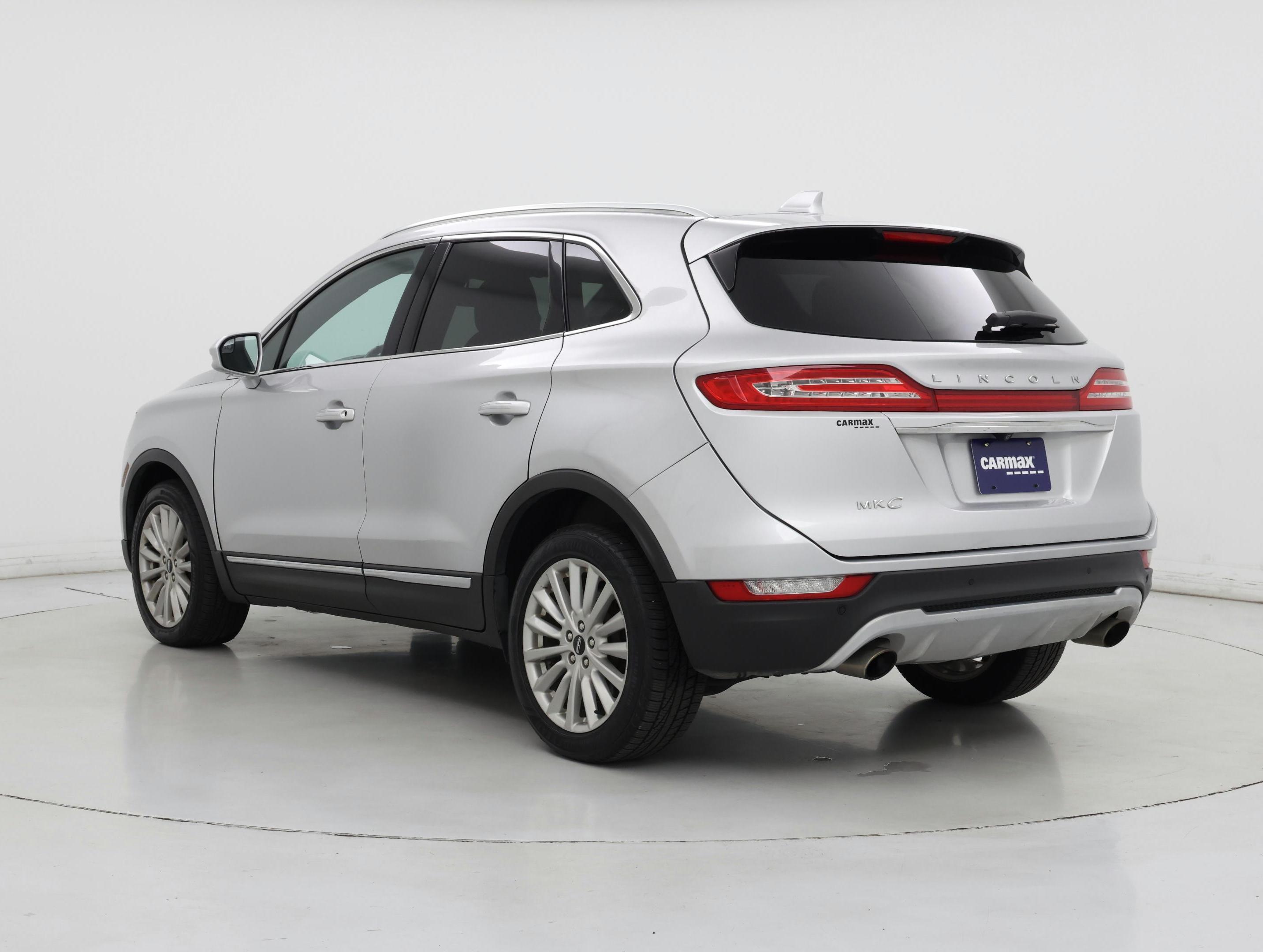 Thumbnail: 2019 Lincoln MKC - 2