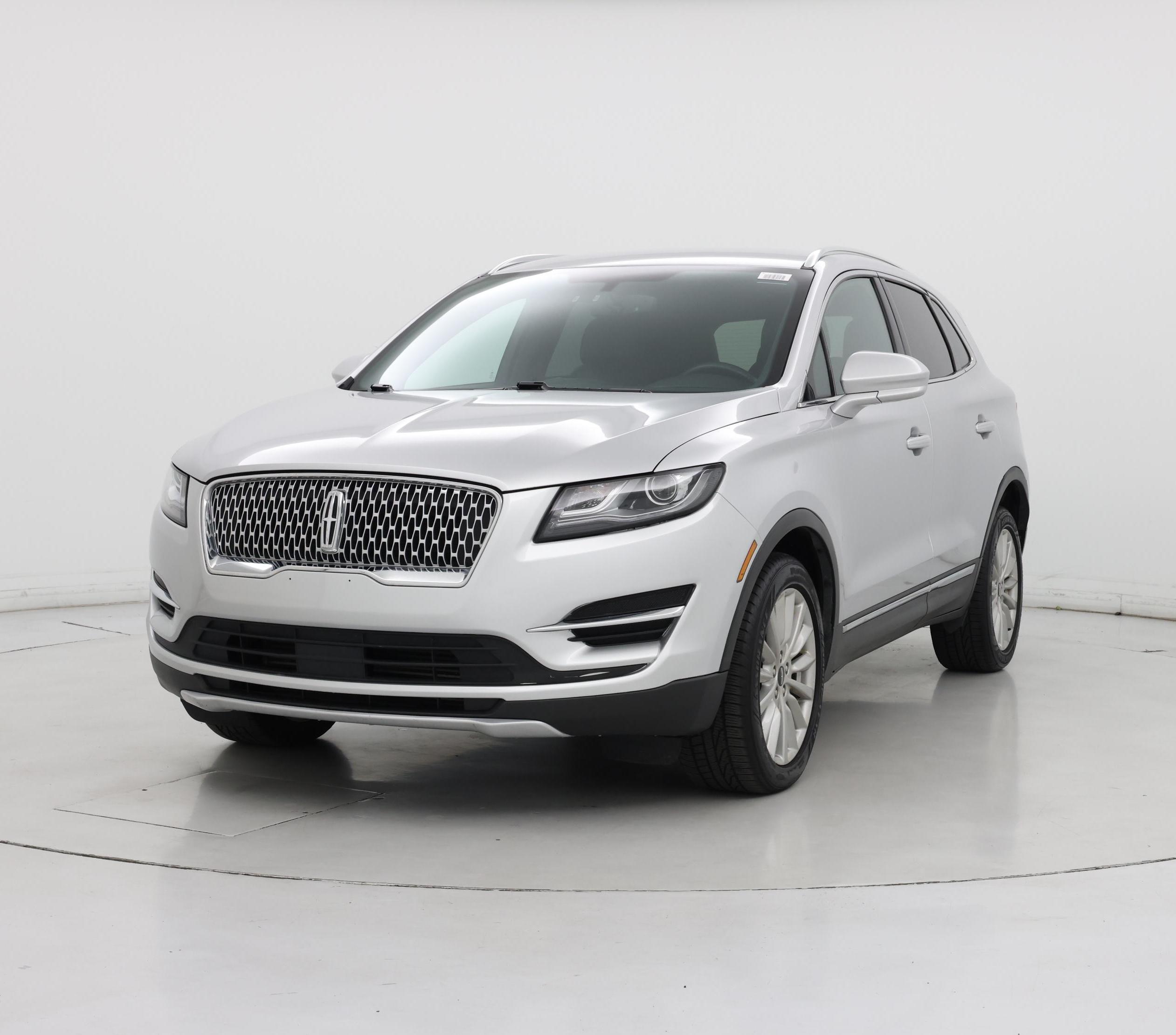 Thumbnail: 2019 Lincoln MKC - 4