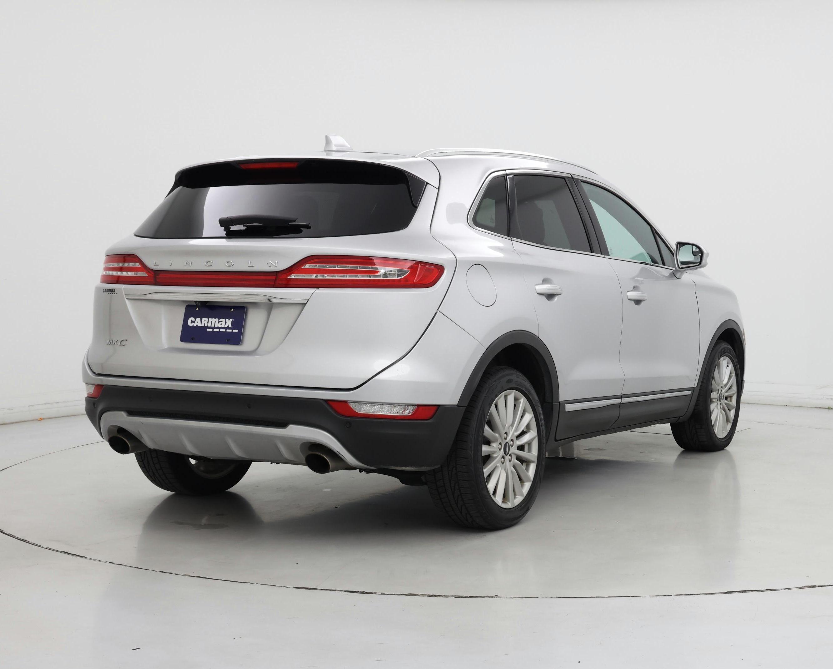 Thumbnail: 2019 Lincoln MKC - 8