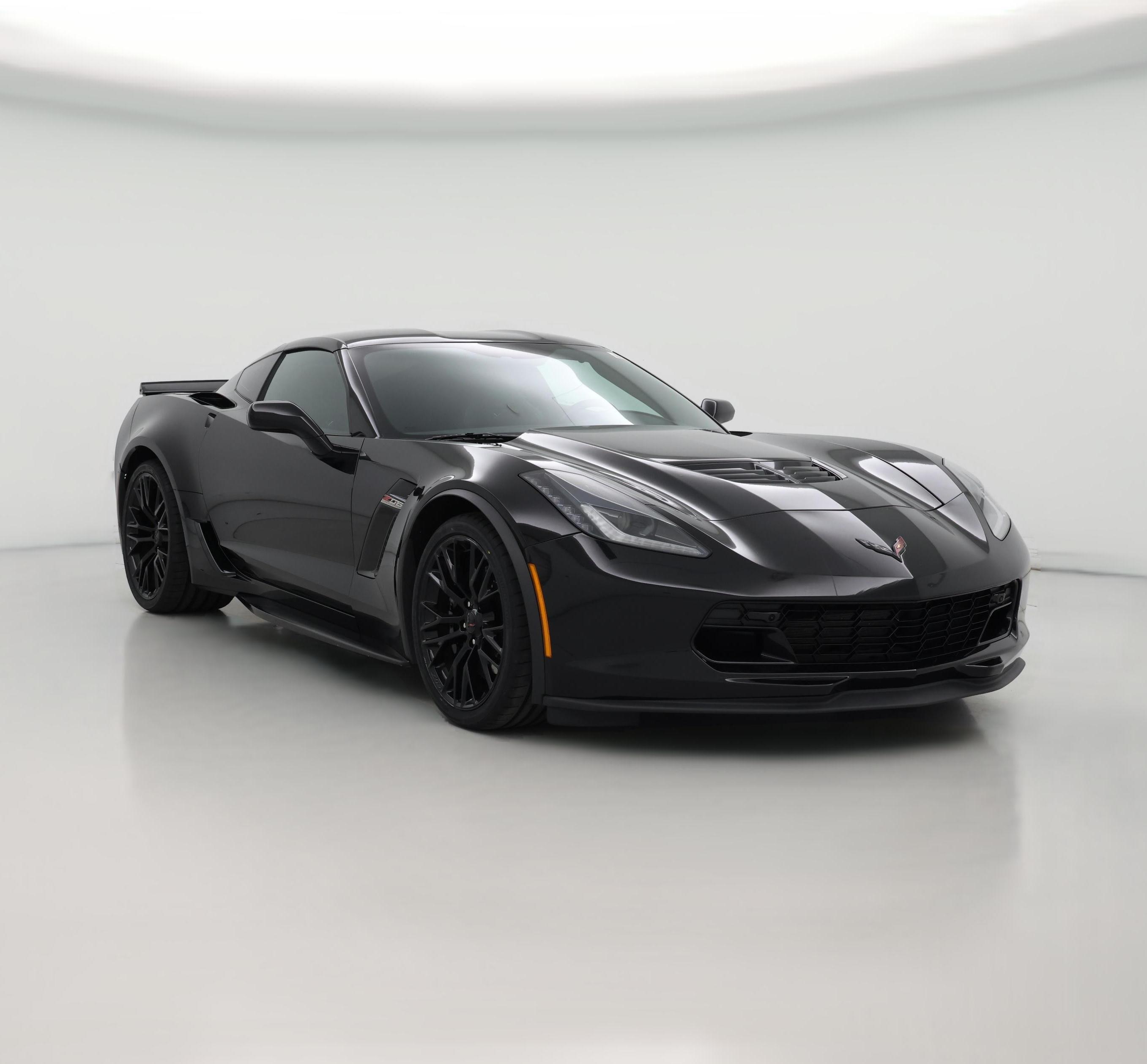 Thumbnail: 2019 Chevrolet Corvette - 1