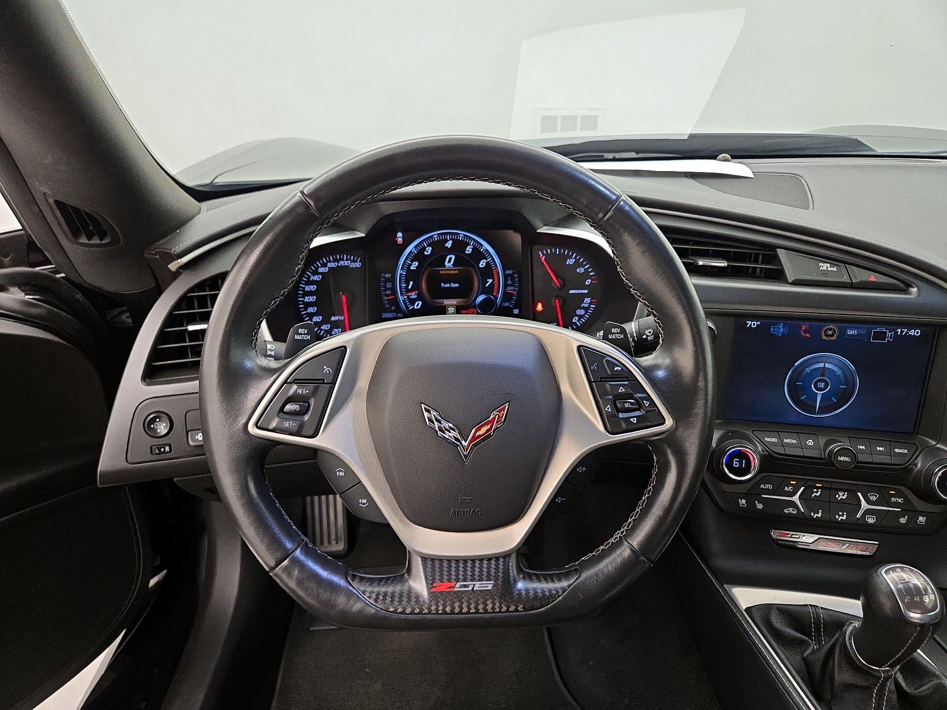 Thumbnail: 2019 Chevrolet Corvette - 10