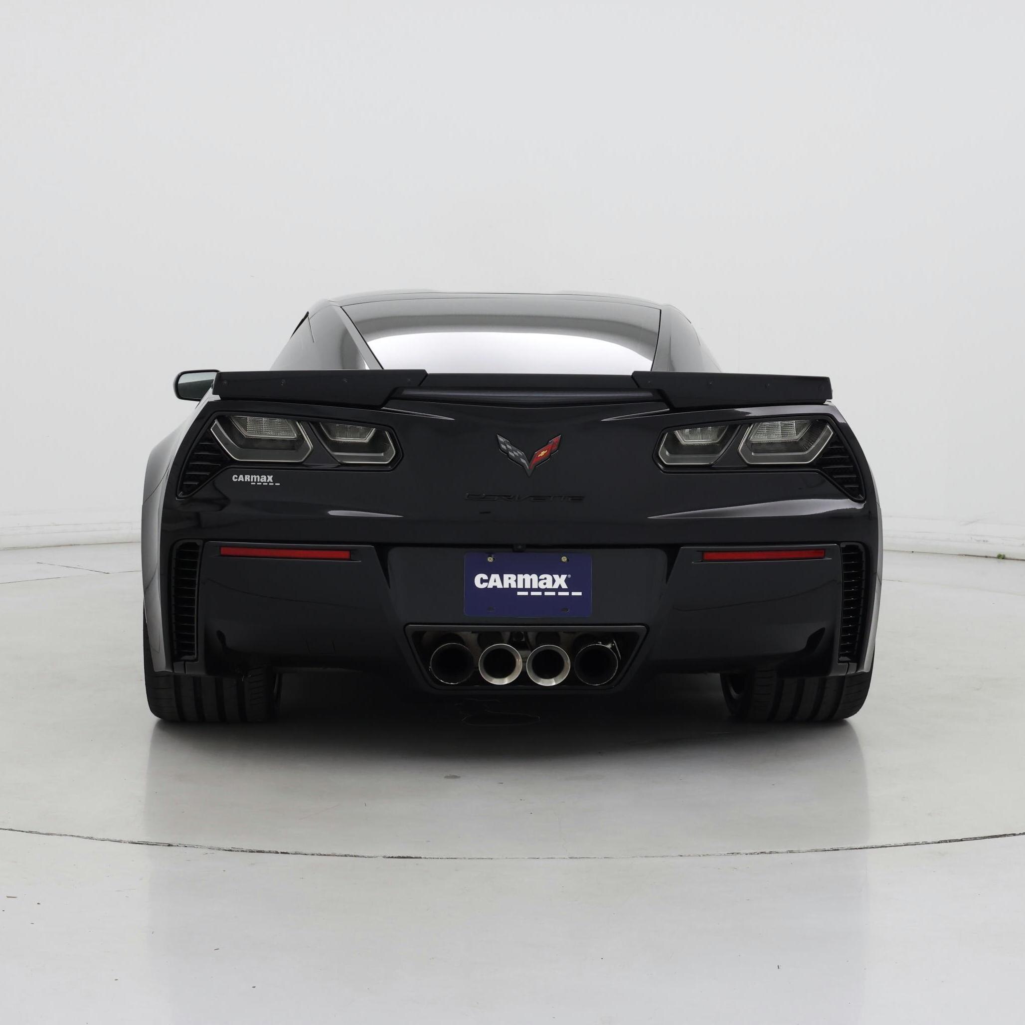 Thumbnail: 2019 Chevrolet Corvette - 6