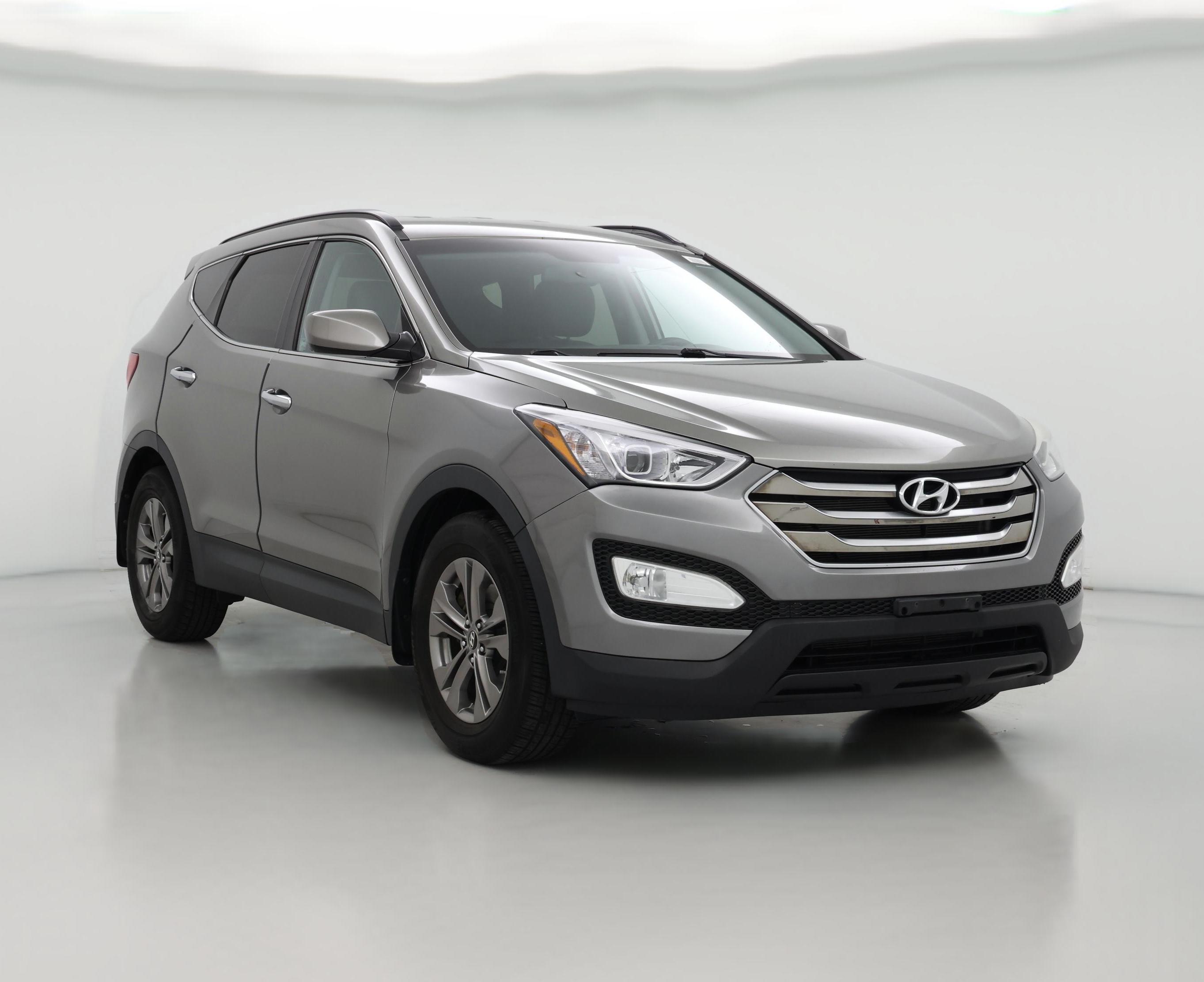 Thumbnail: 2015 Hyundai Santa Fe - 1