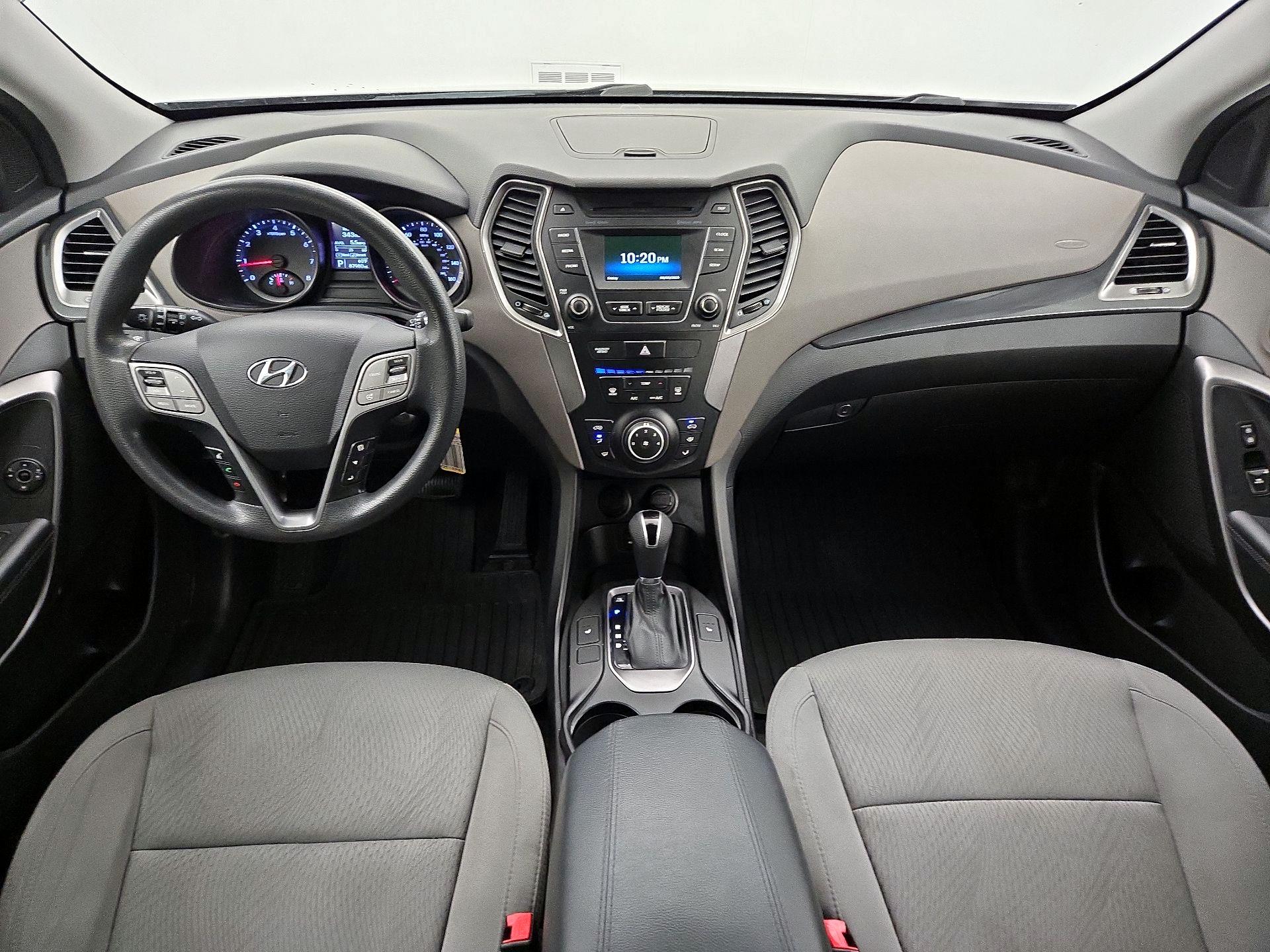 Thumbnail: 2015 Hyundai Santa Fe - 9