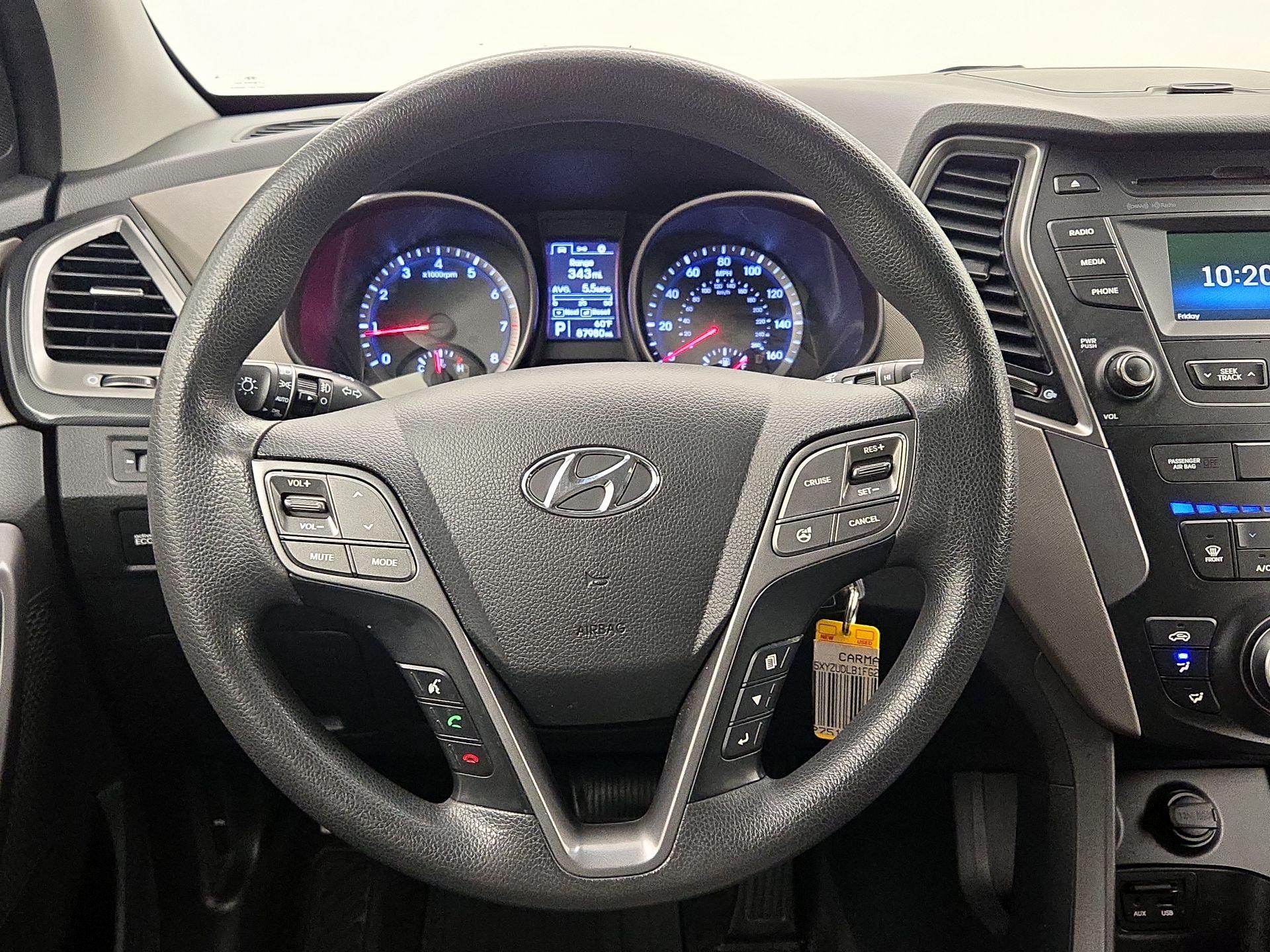 Thumbnail: 2015 Hyundai Santa Fe - 10