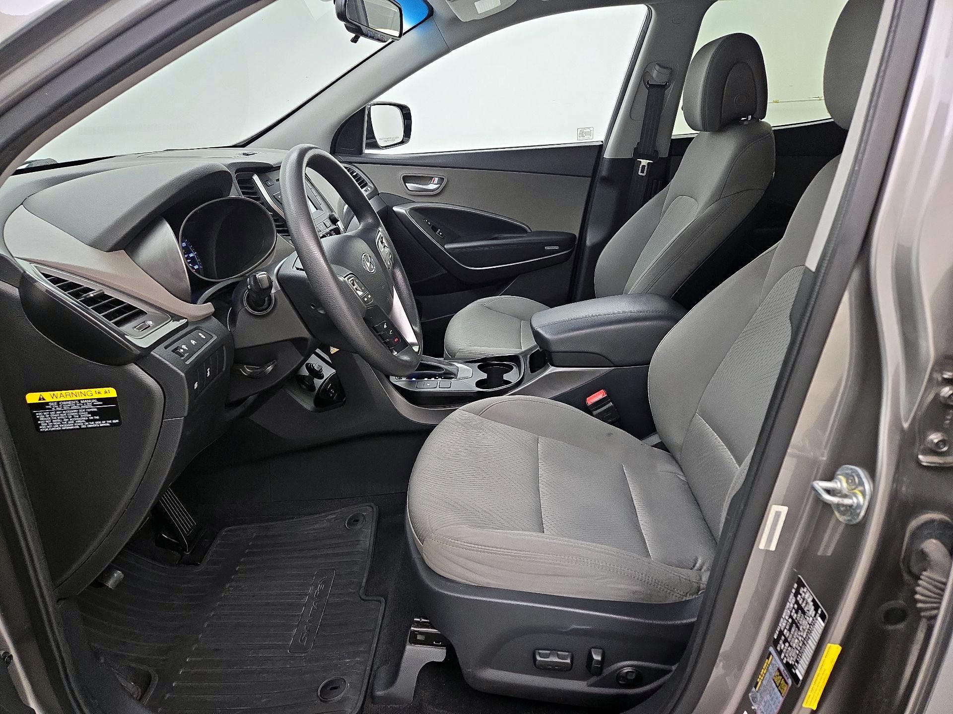 Thumbnail: 2015 Hyundai Santa Fe - 11