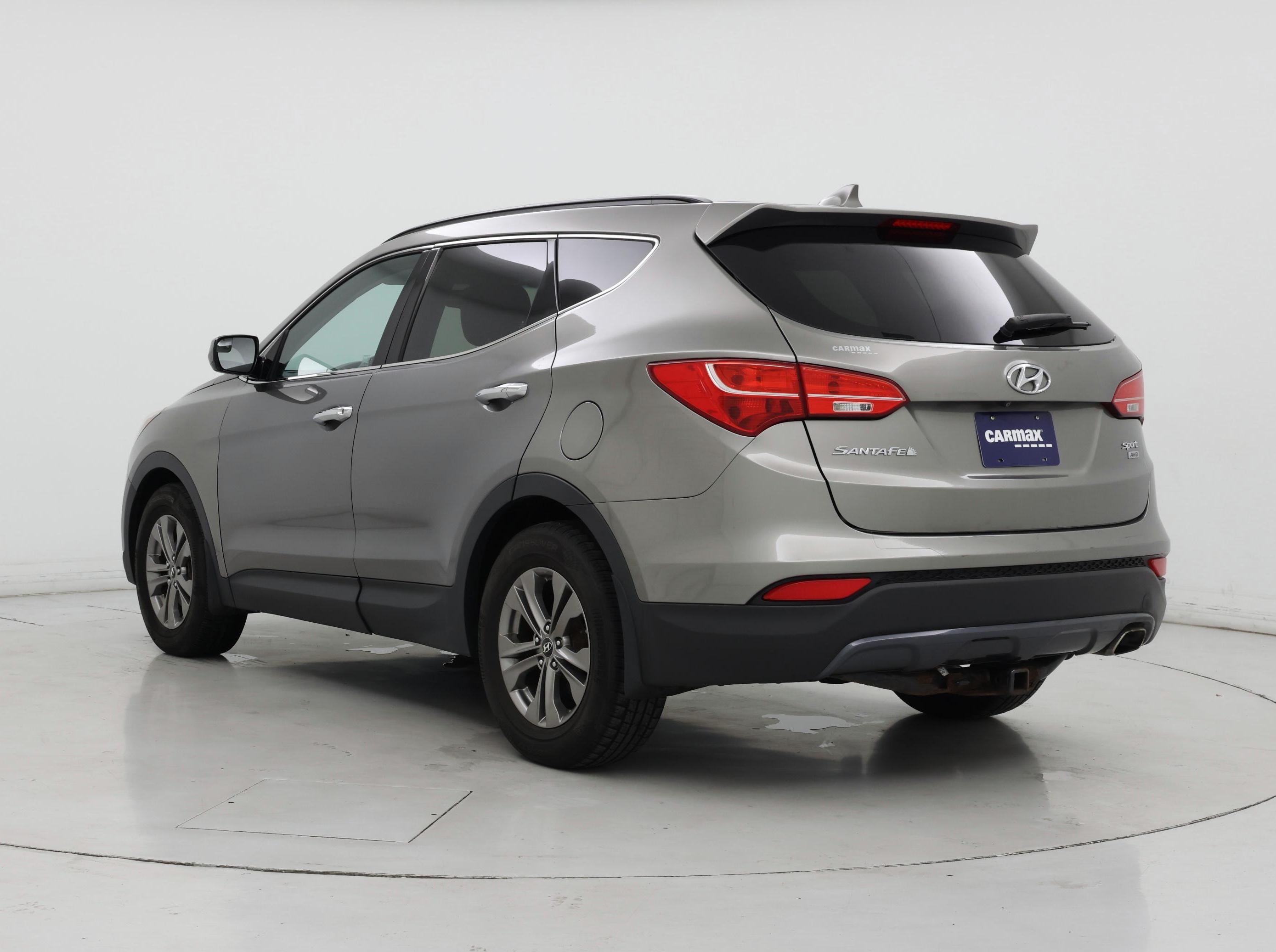 Thumbnail: 2015 Hyundai Santa Fe - 2