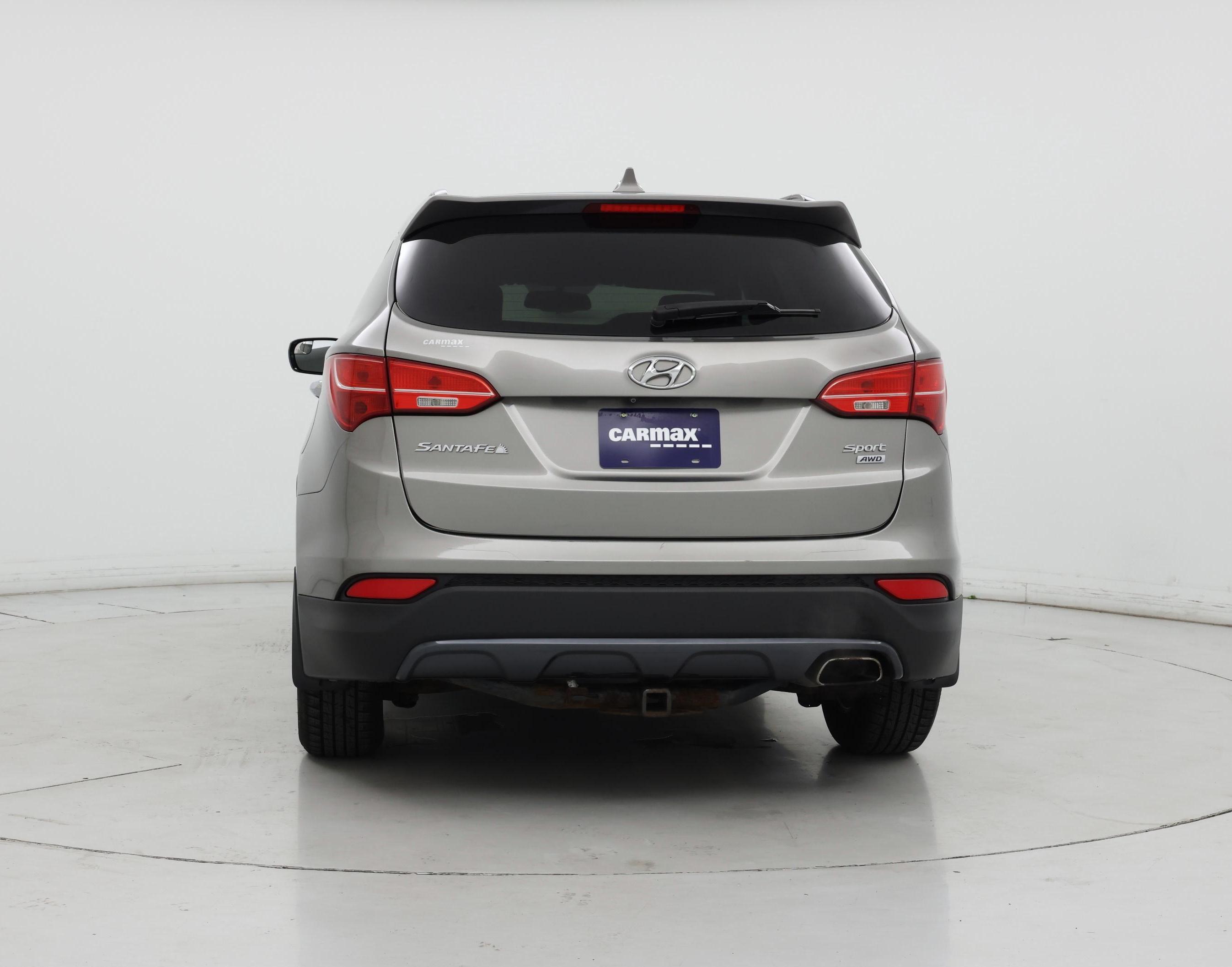 Thumbnail: 2015 Hyundai Santa Fe - 6