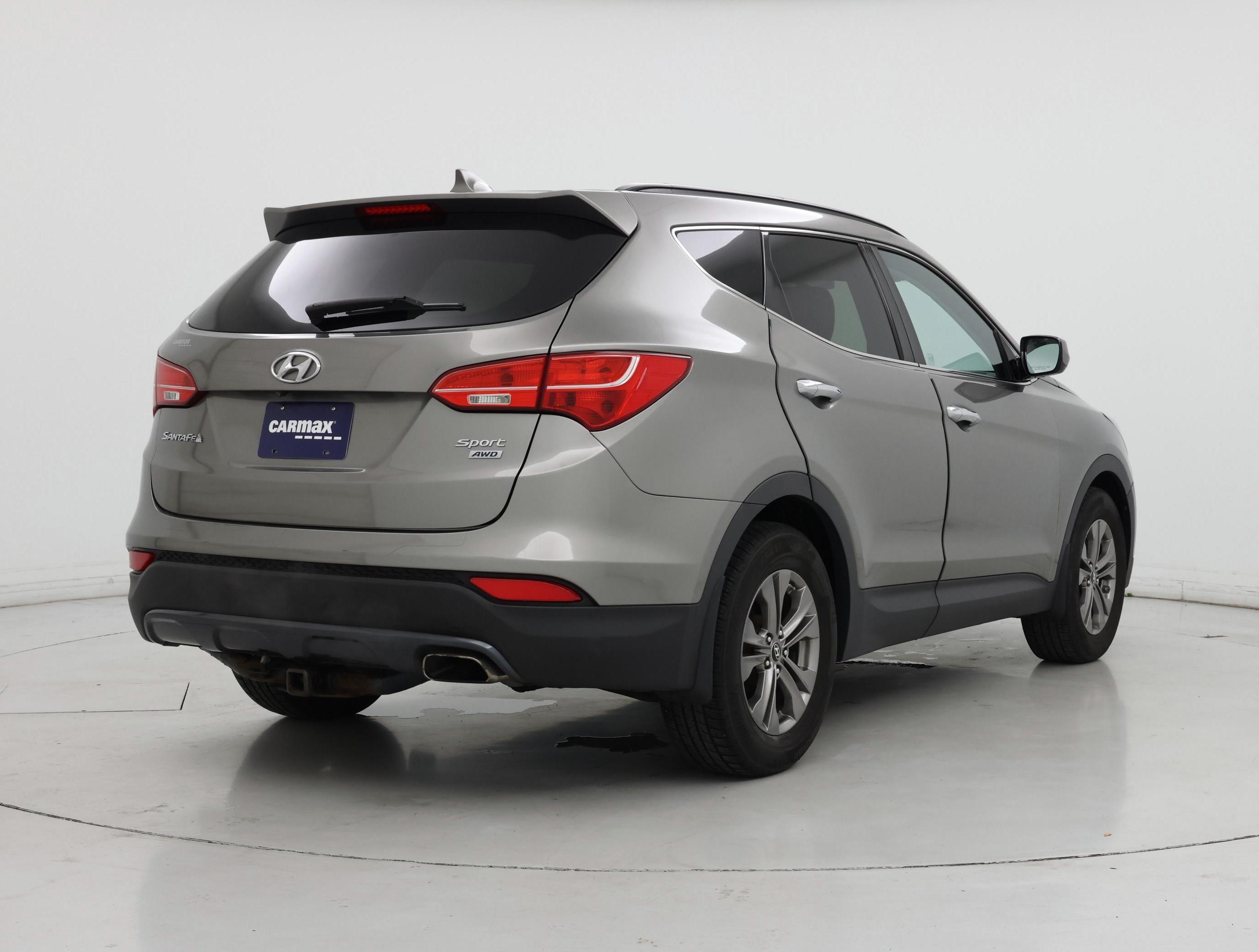 Thumbnail: 2015 Hyundai Santa Fe - 8