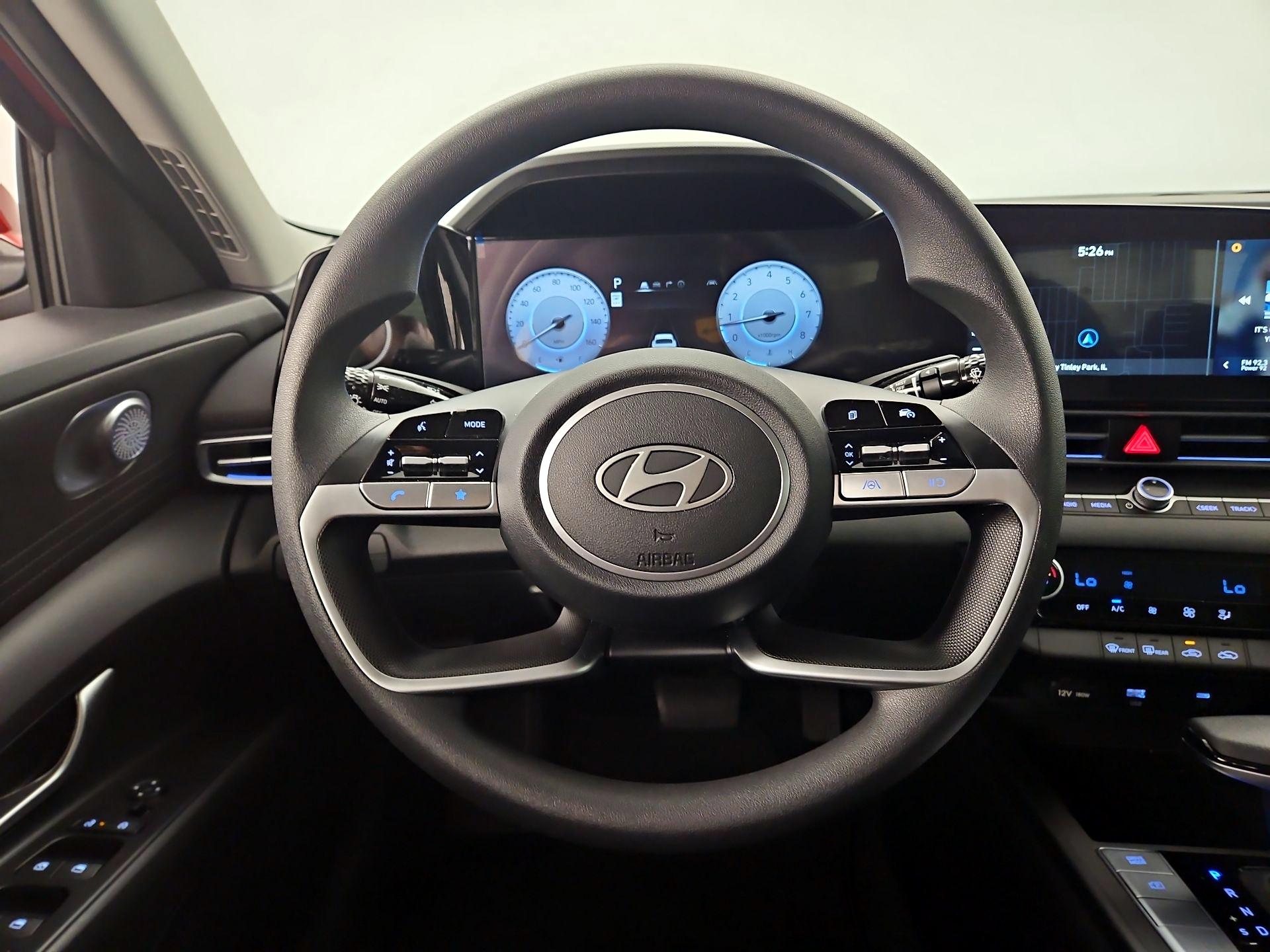Thumbnail: 2024 Hyundai Elantra - 10