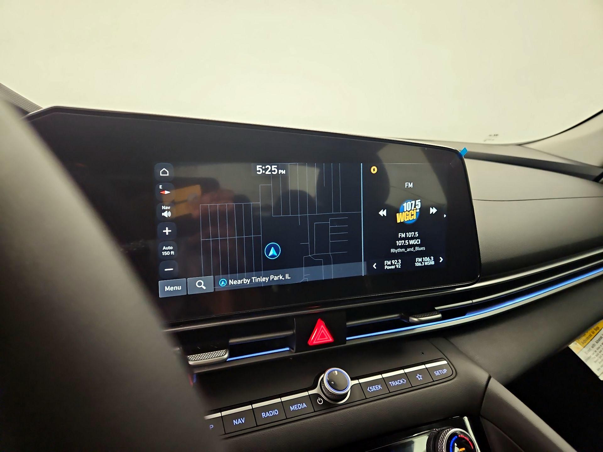 Thumbnail: 2024 Hyundai Elantra - 14