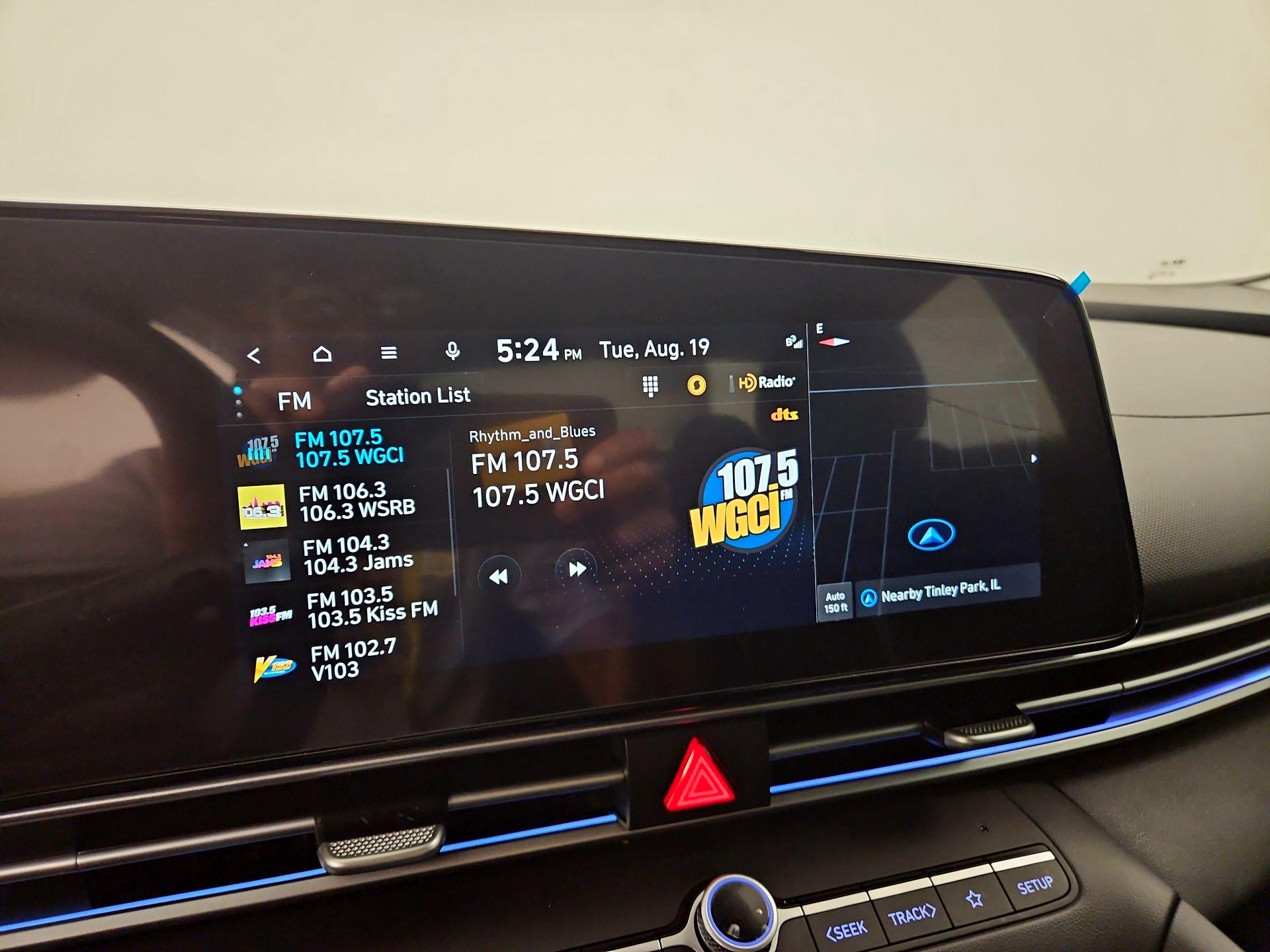 Thumbnail: 2024 Hyundai Elantra - 16