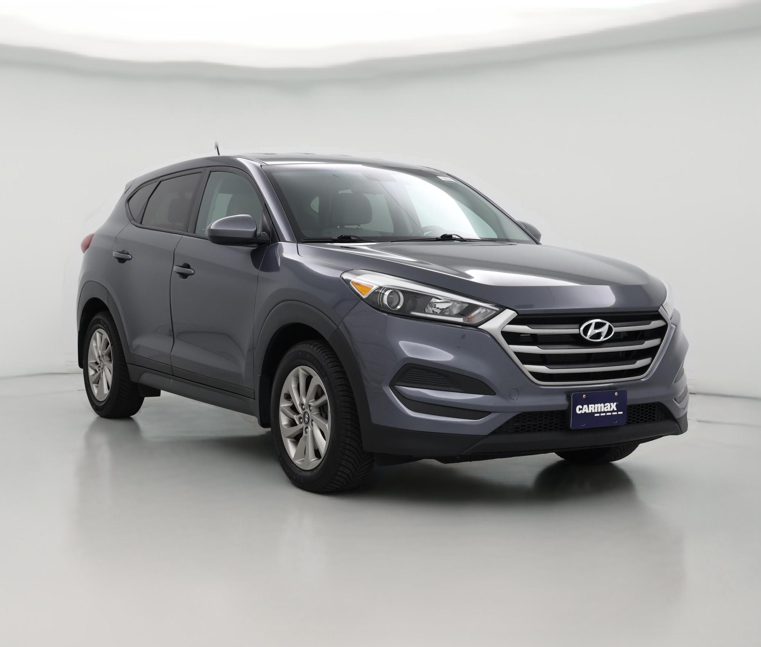 Thumbnail: 2017 Hyundai Tucson - 1