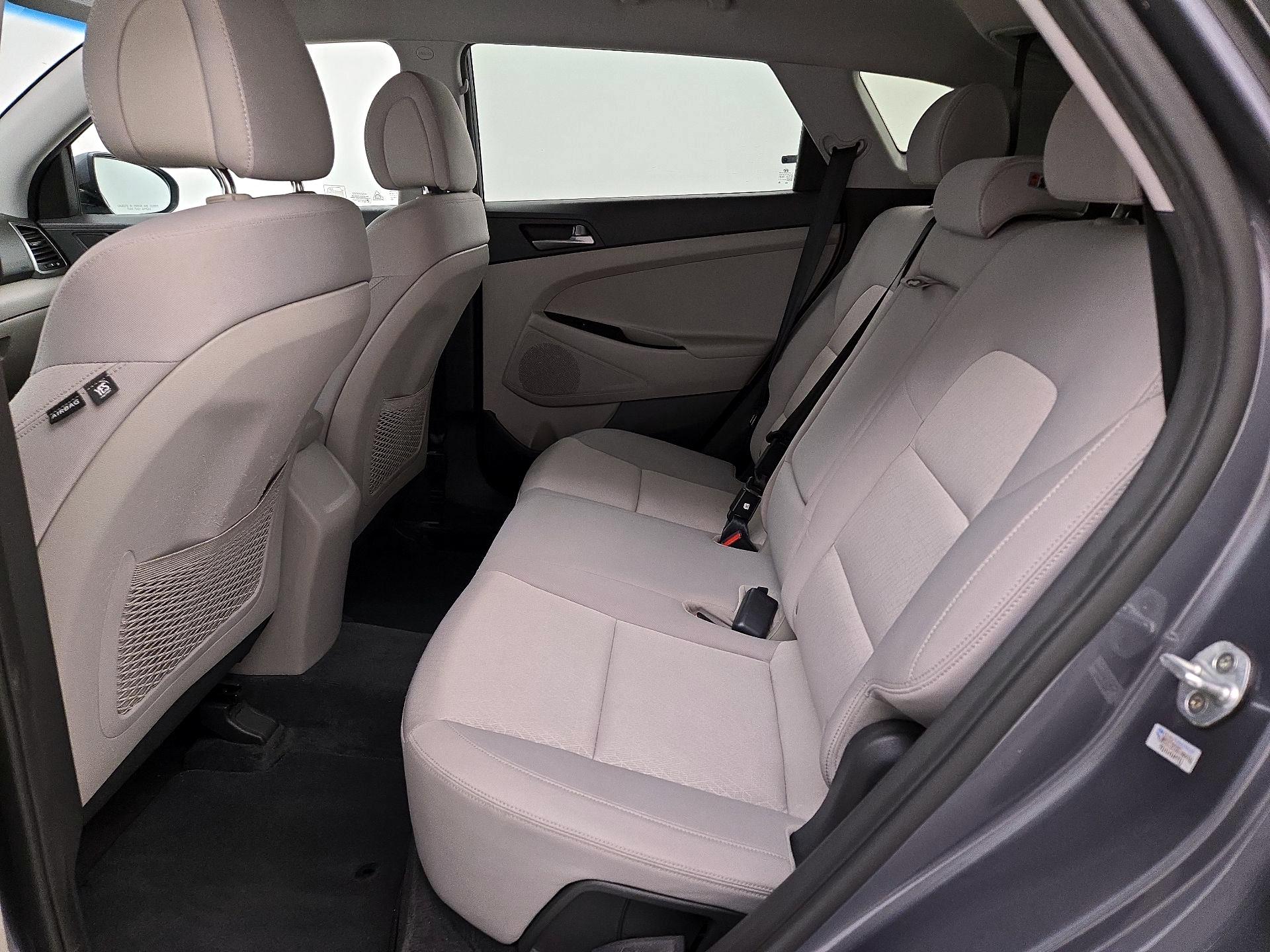 Thumbnail: 2017 Hyundai Tucson - 19