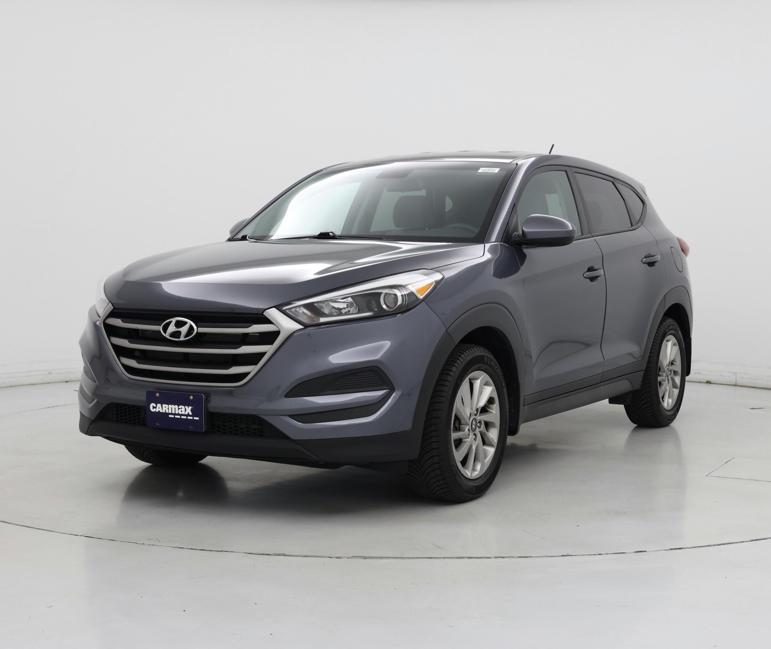 Thumbnail: 2017 Hyundai Tucson - 4