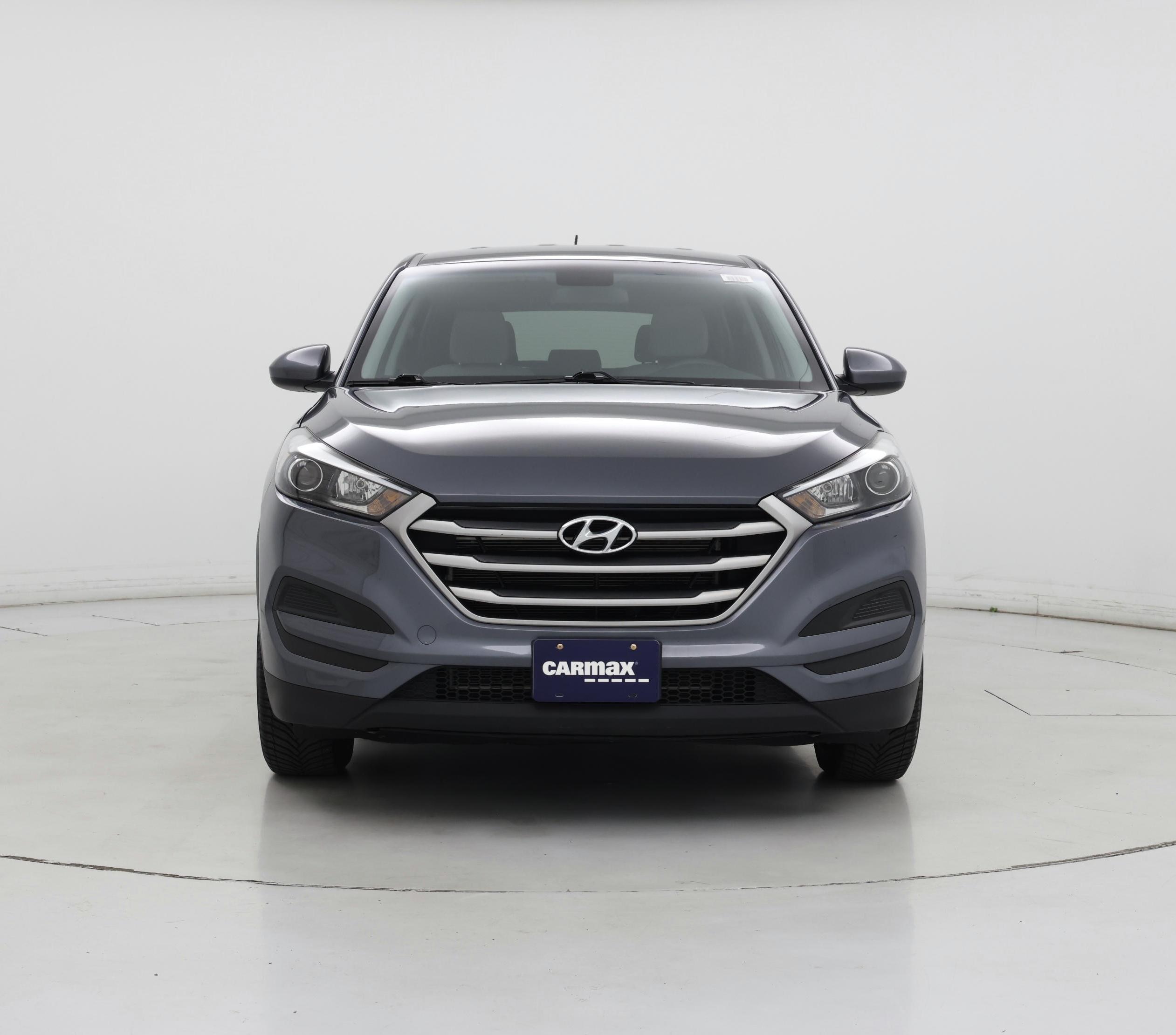Thumbnail: 2017 Hyundai Tucson - 5