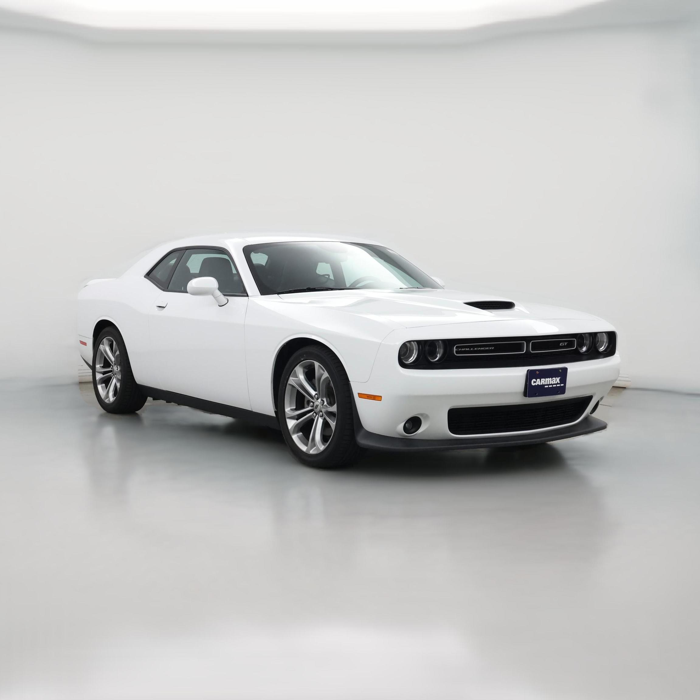 Thumbnail: 2021 Dodge Challenger - 1