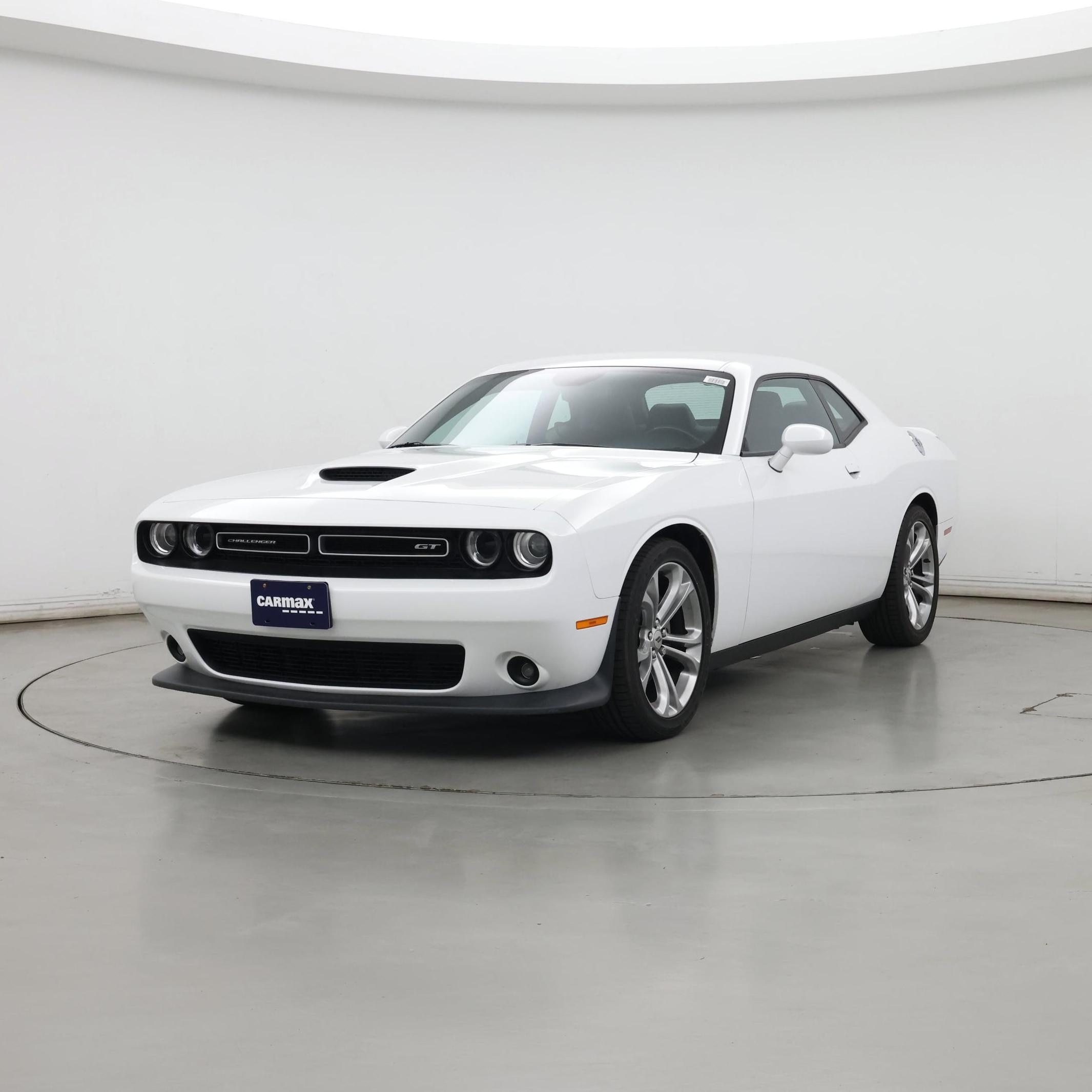 Thumbnail: 2021 Dodge Challenger - 4