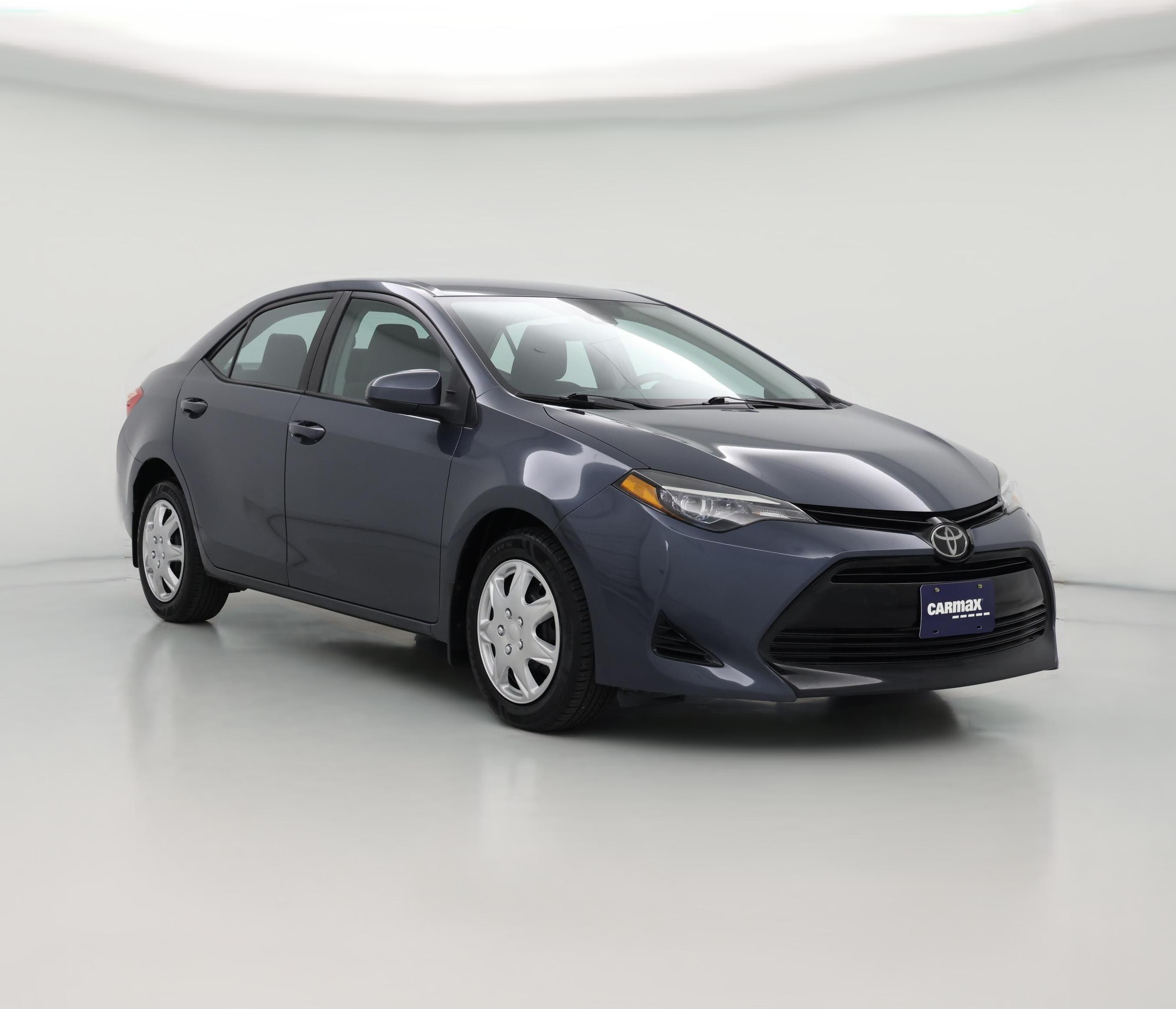 Thumbnail: 2018 Toyota Corolla - 1