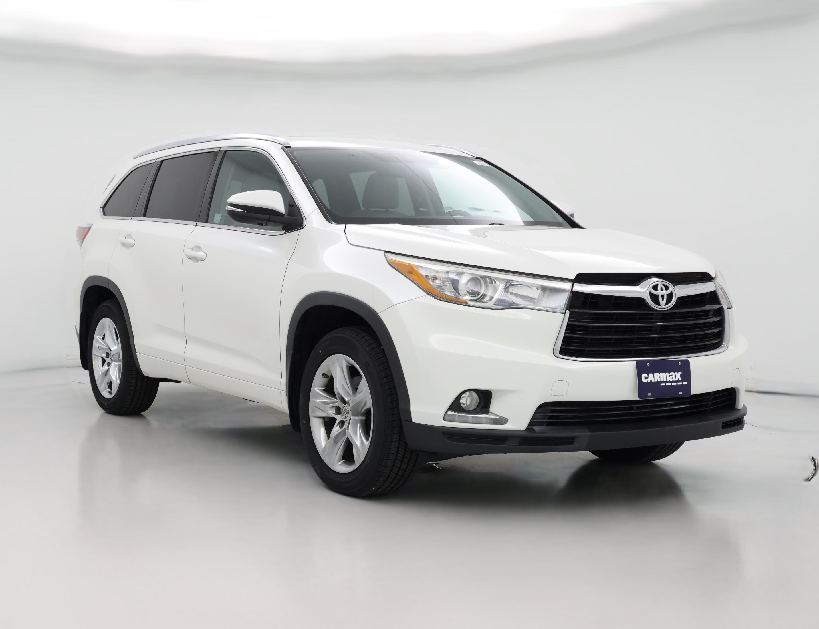 Thumbnail: 2015 Toyota Highlander - 1
