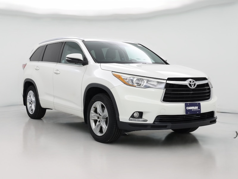 2015 Toyota Highlander Limited -
                  Grand Rapids, MI